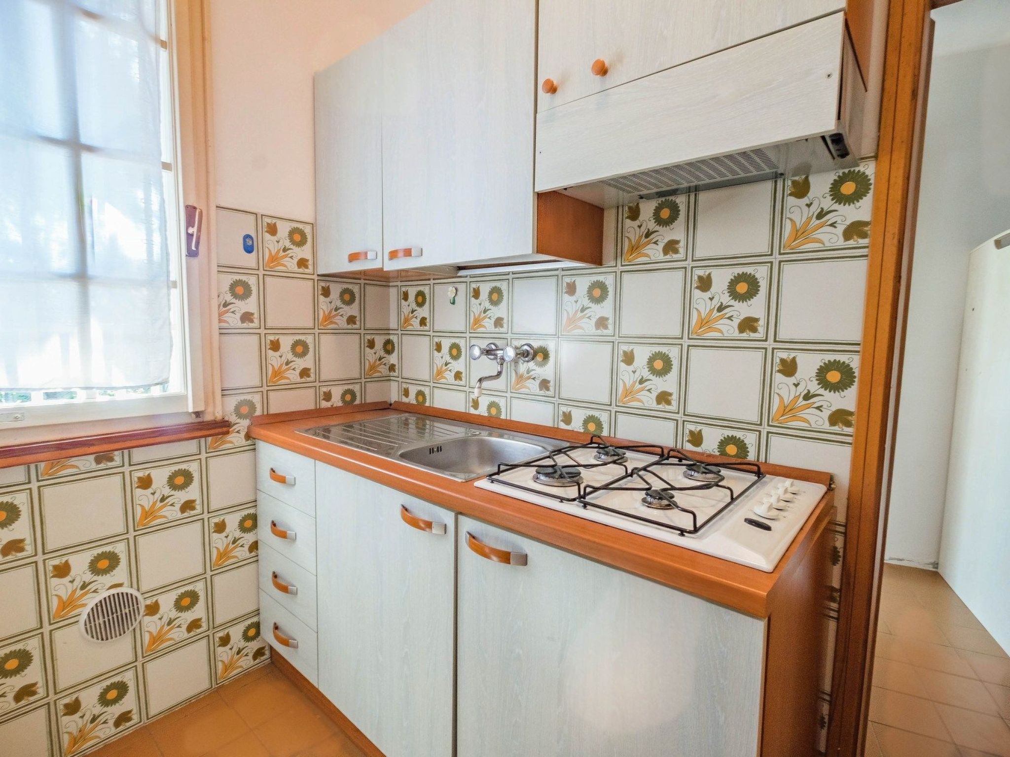 3-Schlafzimmer-Villa mit großem Garten - Binnen