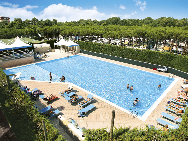 Loma-asunto Camping Florenz