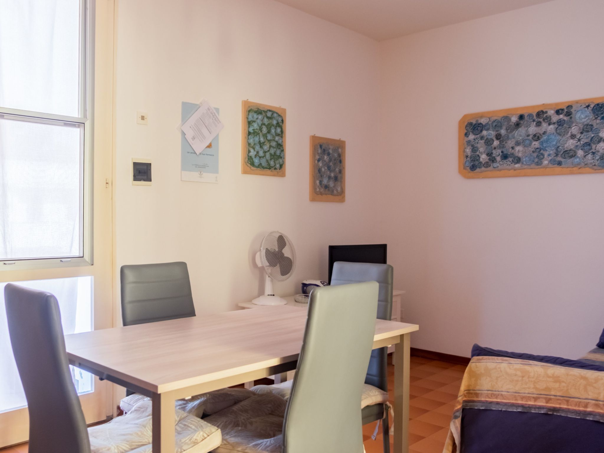 Villa in Lido Delle Nazioni mit privatem Garten-Binnen