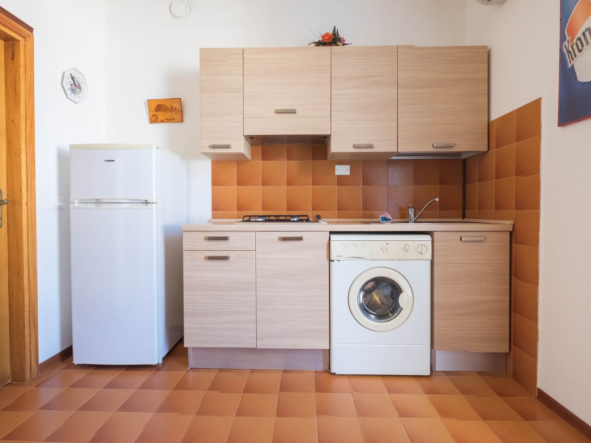 Villa in Lido Delle Nazioni mit privatem Garten-Binnen