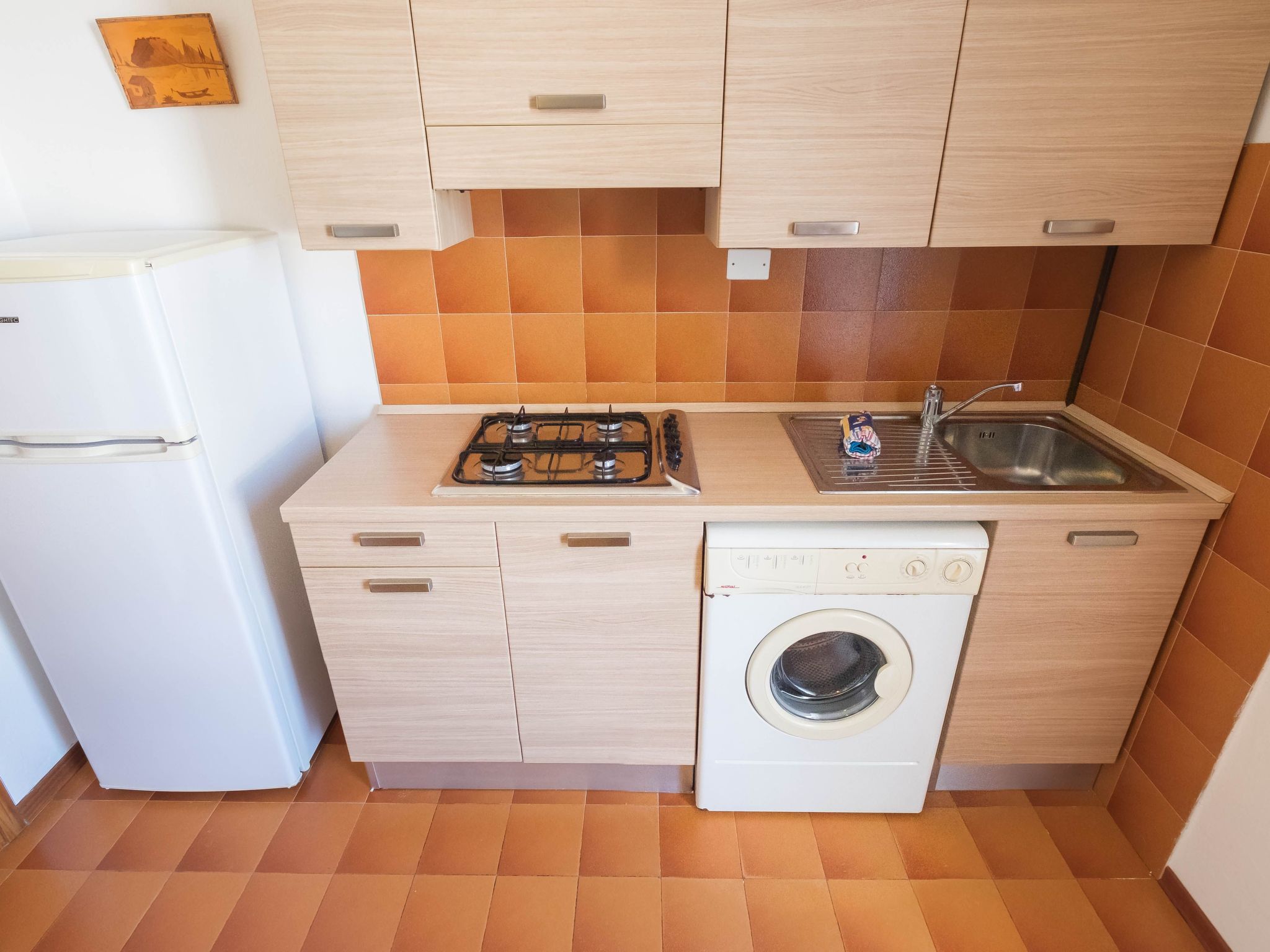 Villa in Lido Delle Nazioni mit privatem Garten-Binnen