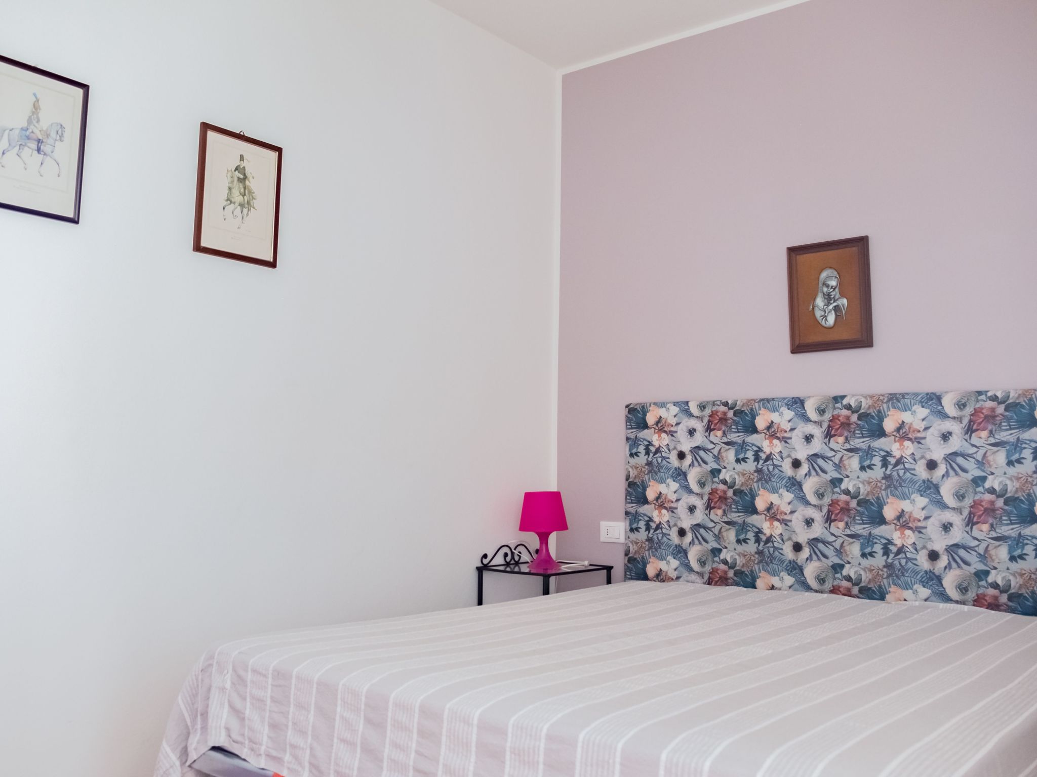 Villa in Lido Delle Nazioni mit privatem Garten-Binnen