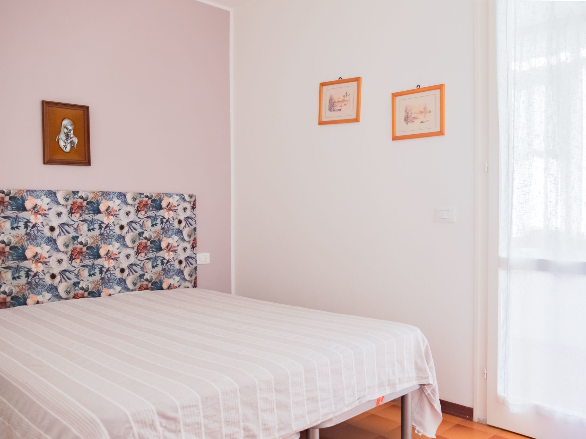 Villa in Lido Delle Nazioni mit privatem Garten-Binnen