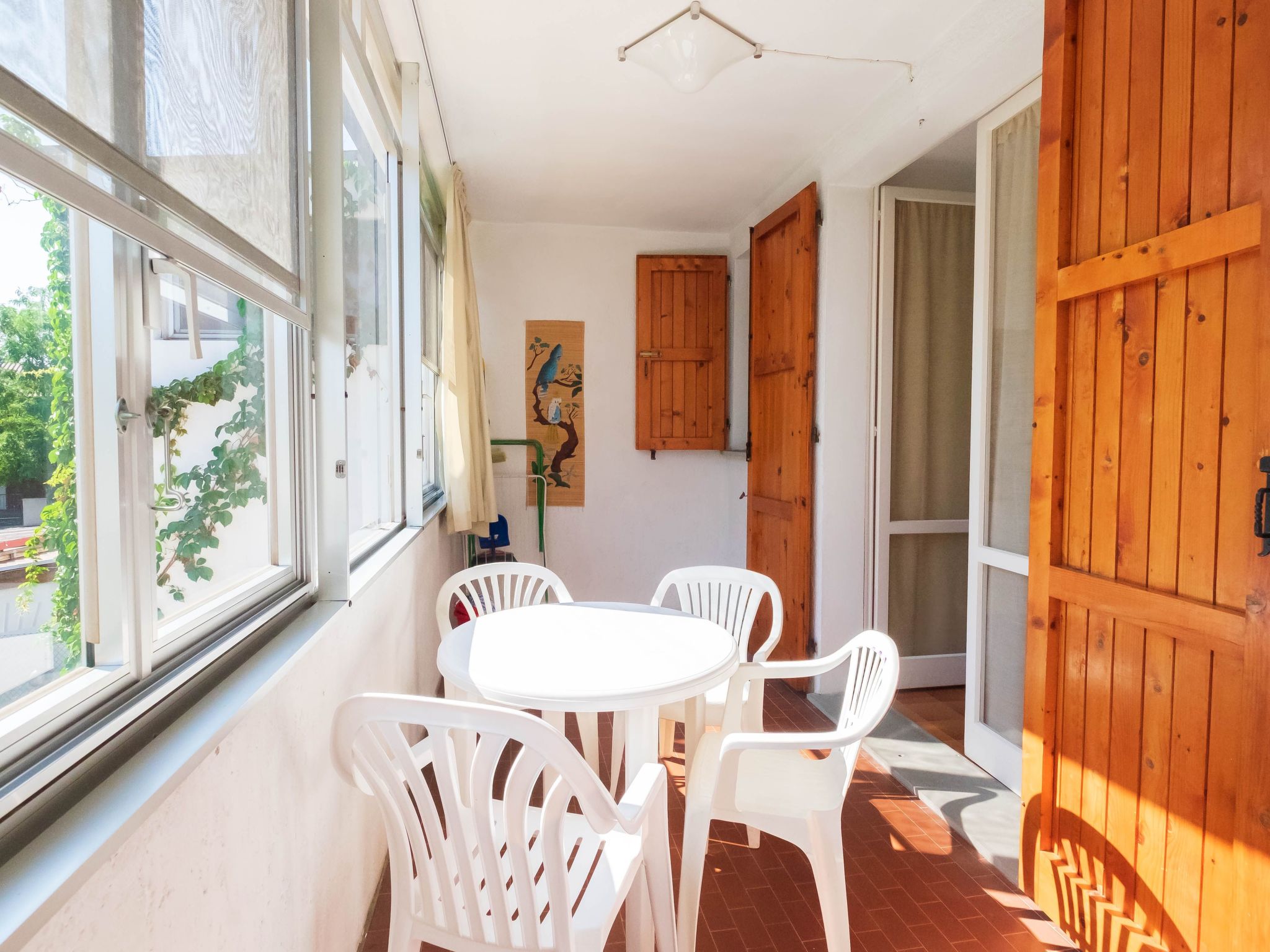 Villa in Lido Delle Nazioni mit privatem Garten-Binnen