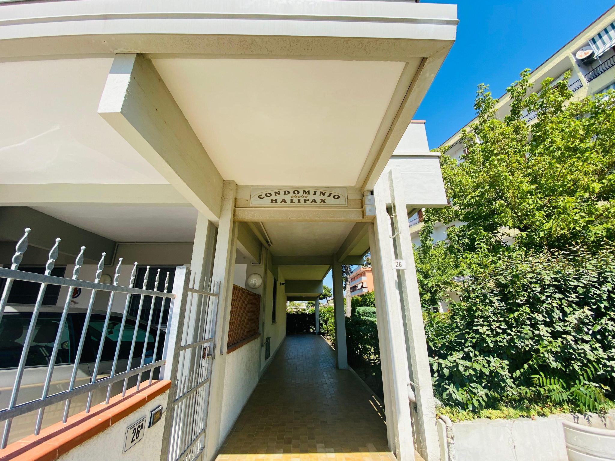 Hübsches Studio-Apartment 250 m vom Meer entfernt, direkt im Zentrum-Binnen