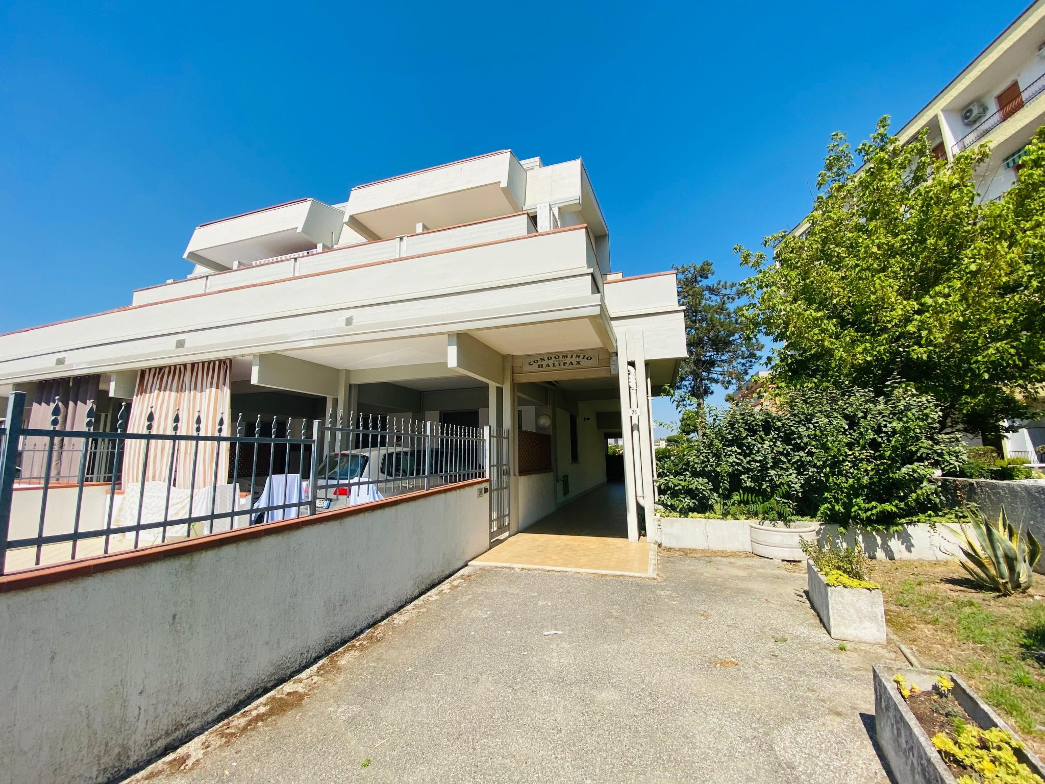 Hübsches Studio-Apartment 250 m vom Meer entfernt, direkt im Zentrum-Binnen