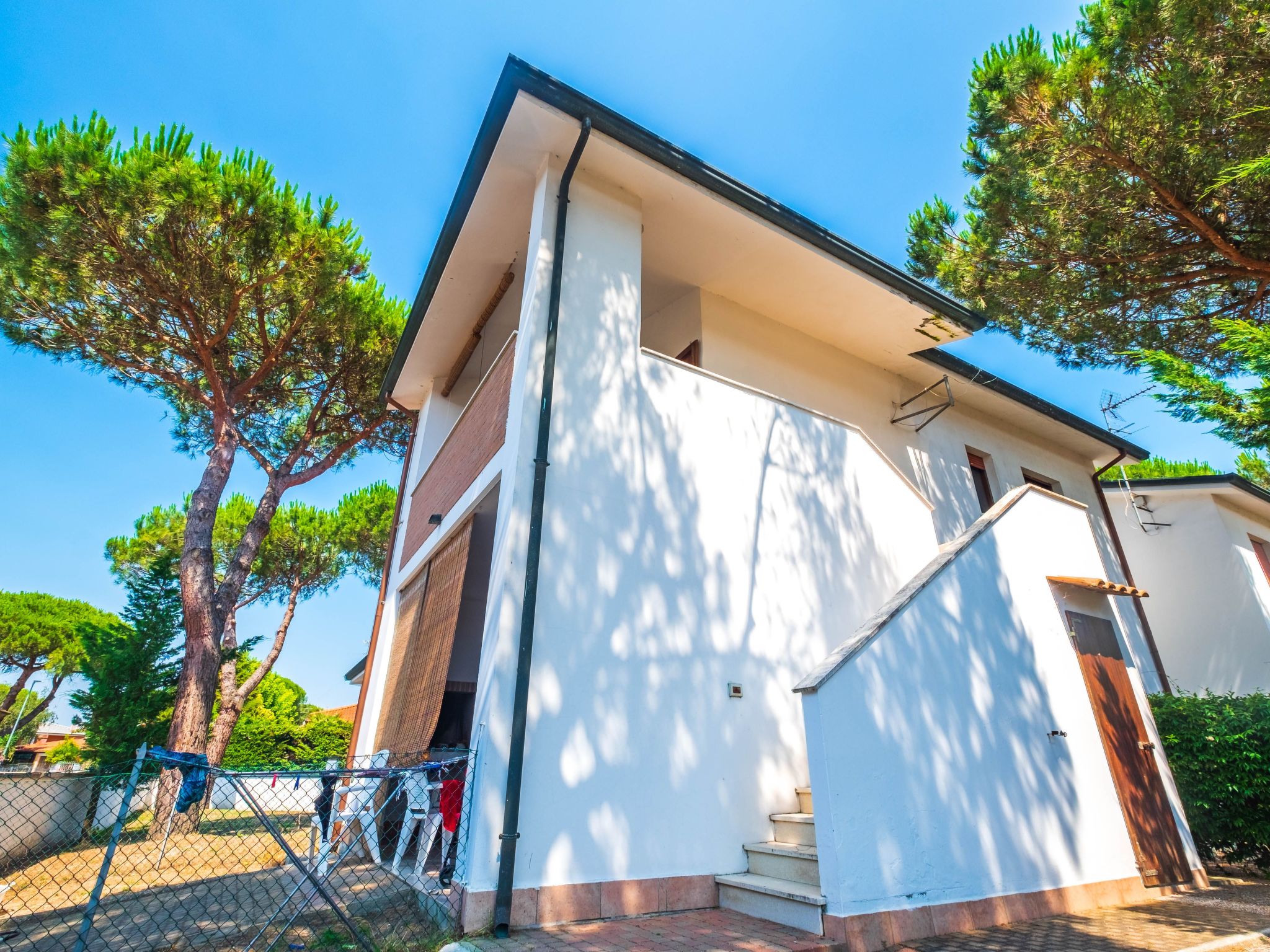 Zwei-Zimmer-Villa, privater Garten, Klima-Inside