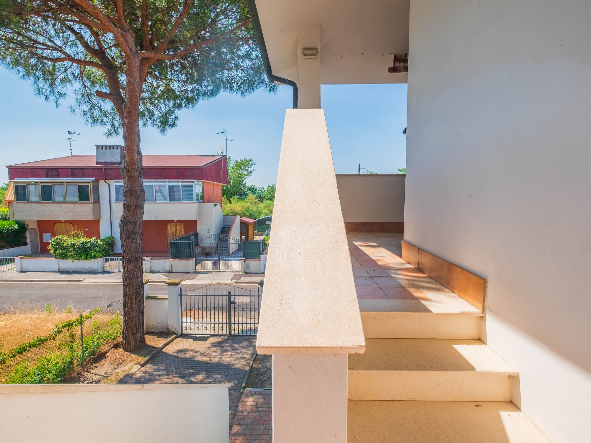 Zwei-Zimmer-Villa, privater Garten, Klima-Inside