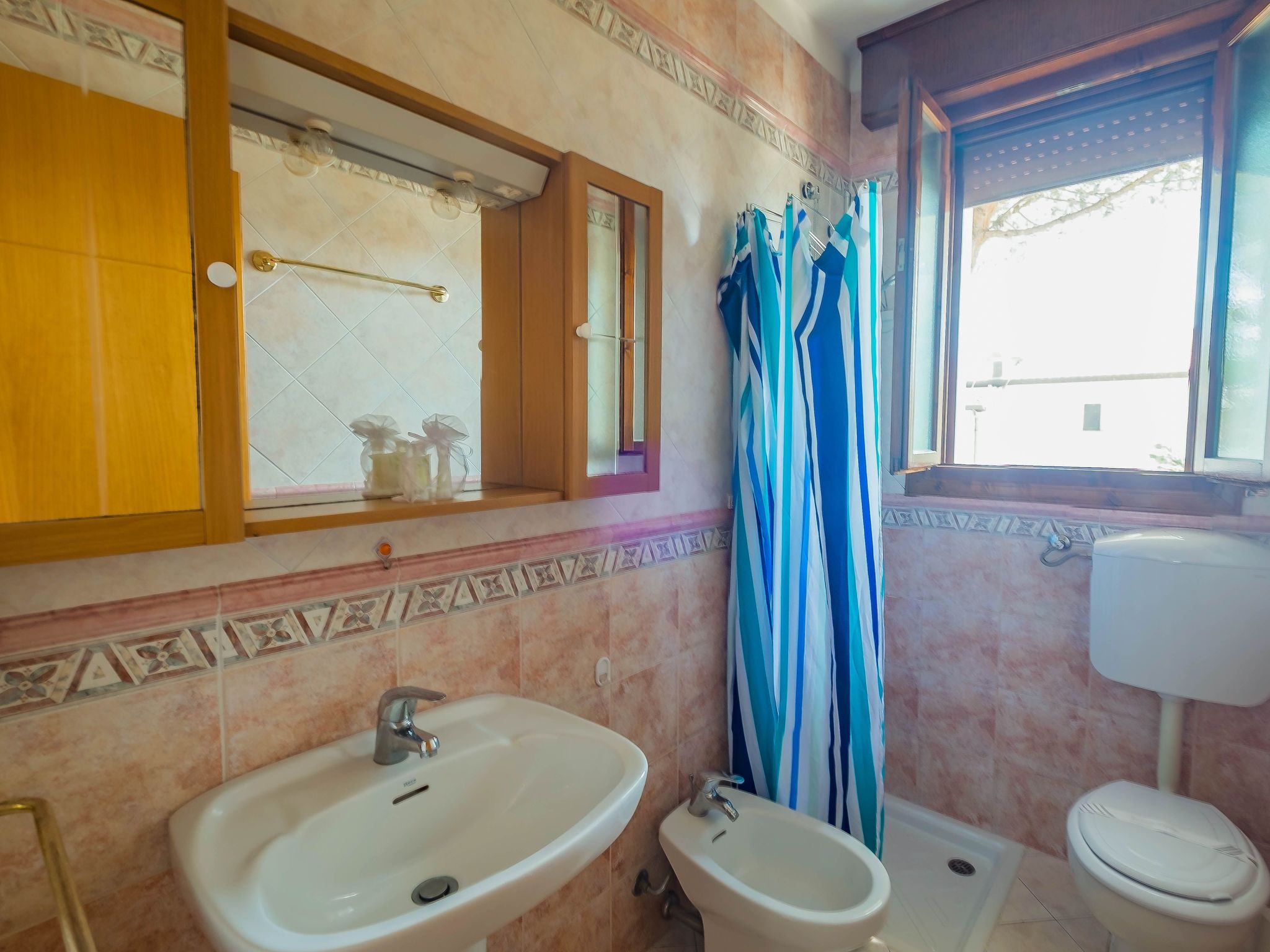 Zwei-Zimmer-Villa, privater Garten, Klima-Inside