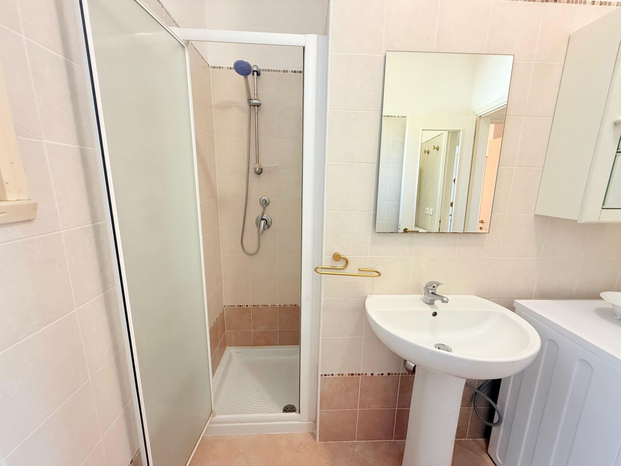 Mit Gemeinschaftspool, renoviert-Inside