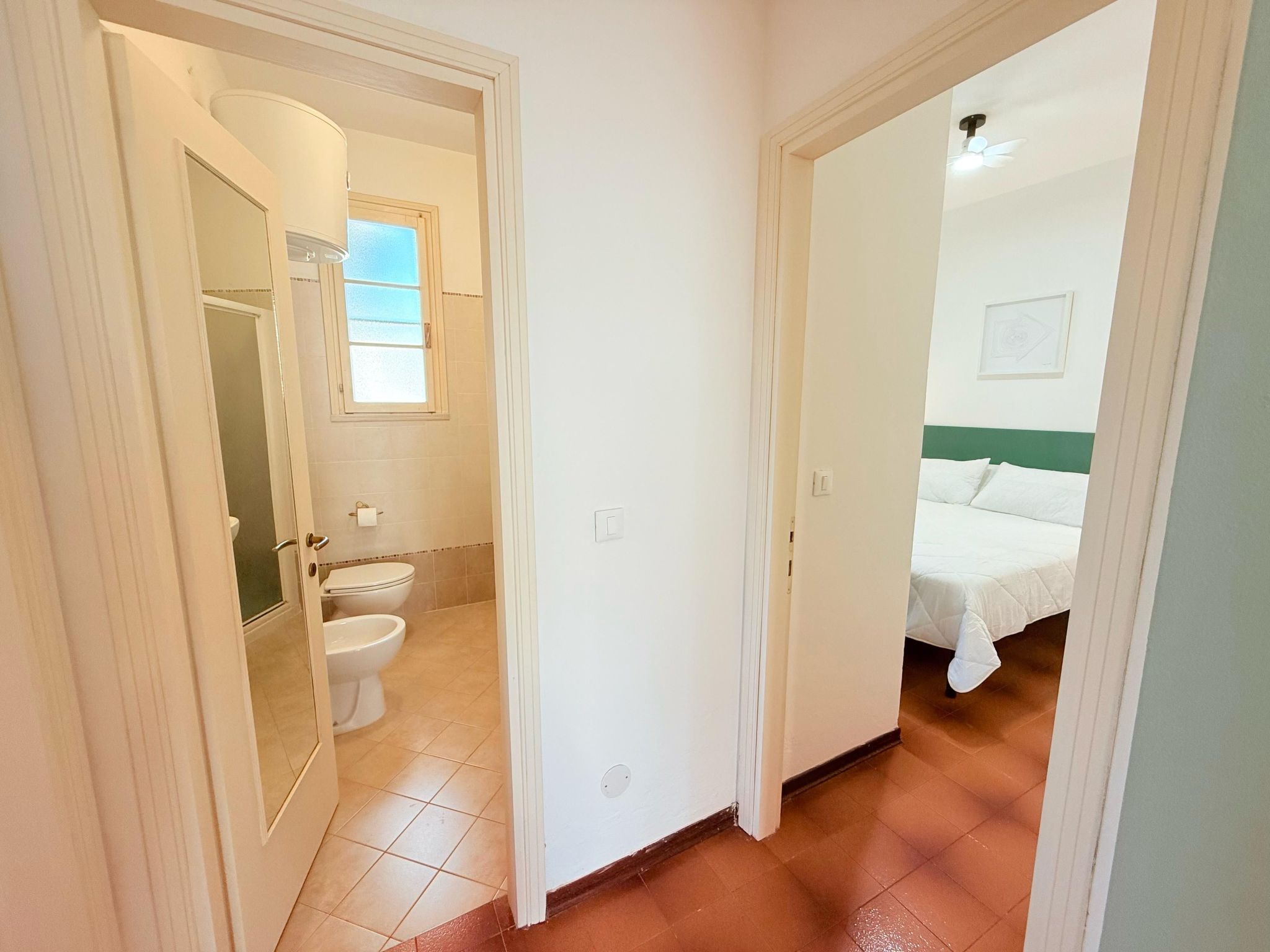 Mit Gemeinschaftspool, renoviert-Inside