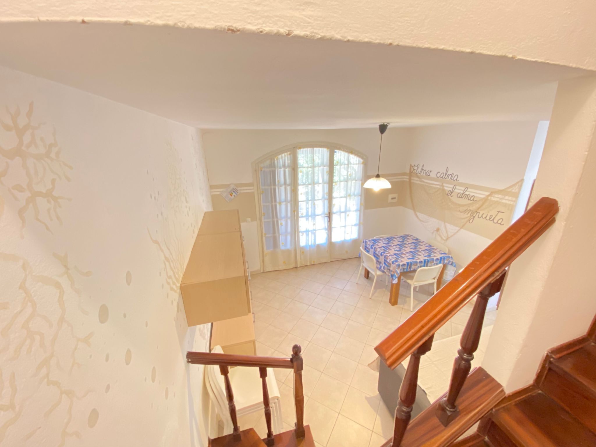 Vier-Zimmer-Villa, 2 Bäder, 2 Gärten, 2 Klima-Binnen