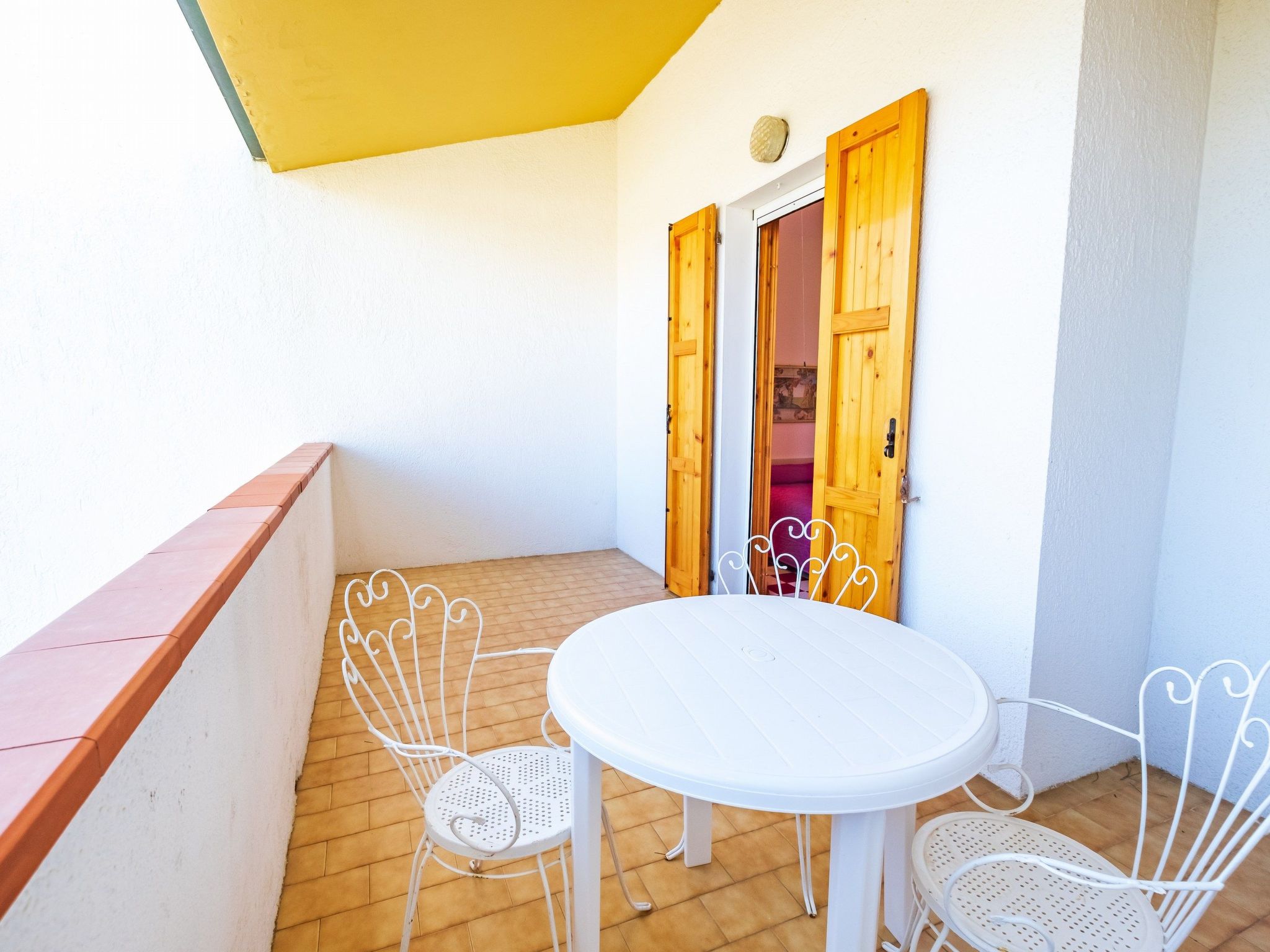 Villa für 8 Gäste mit privatem Parkplatz, 2 Badezimmer-Binnen