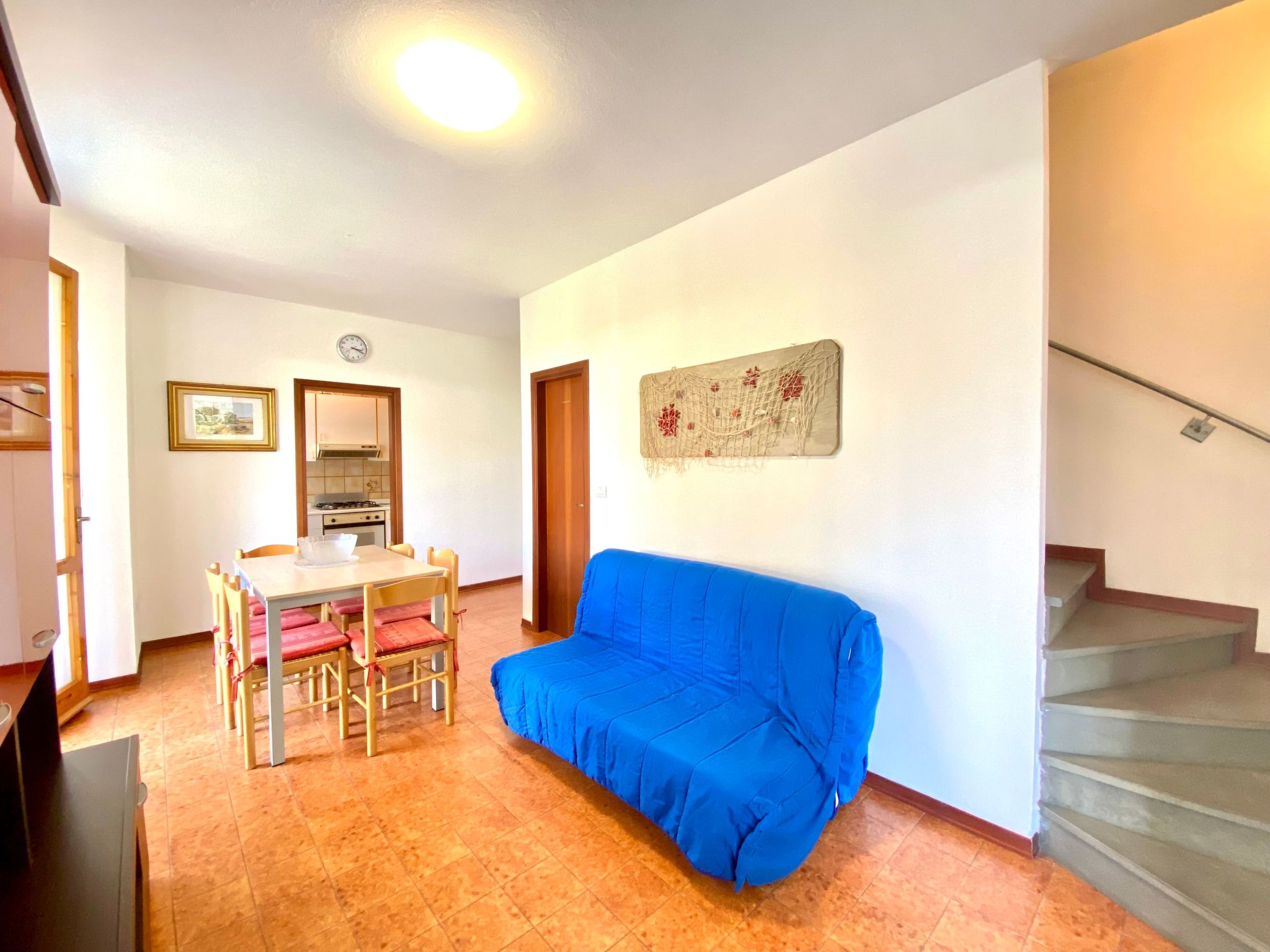 Head Villa mit großer Veranda, 2 Klima-Binnen