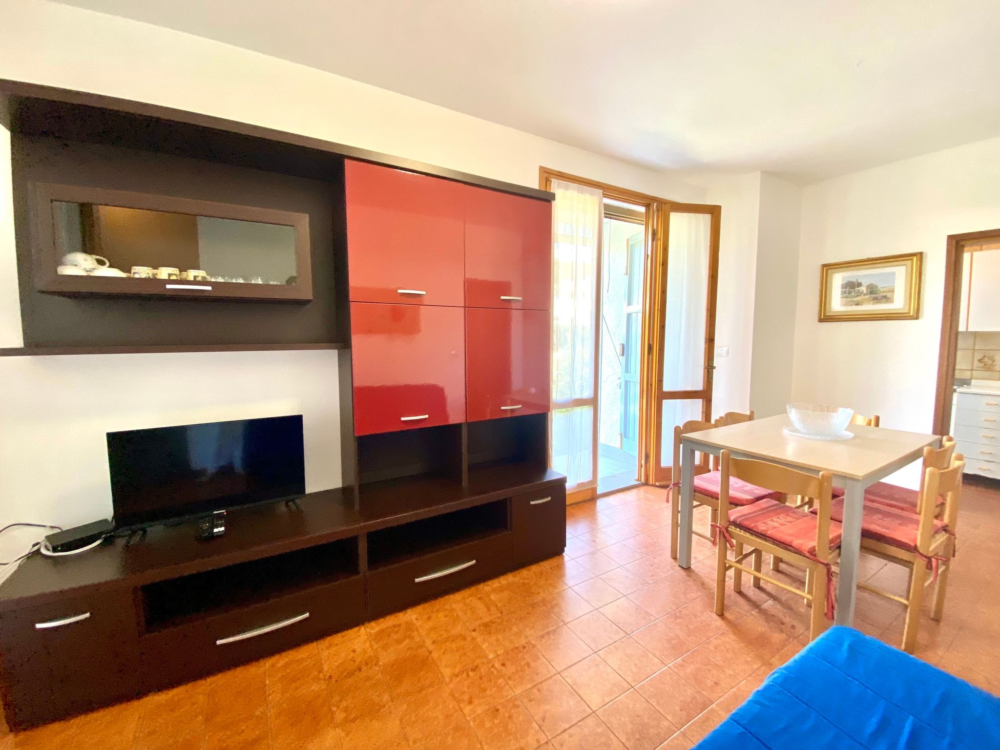 Head Villa mit großer Veranda, 2 Klima-Binnen