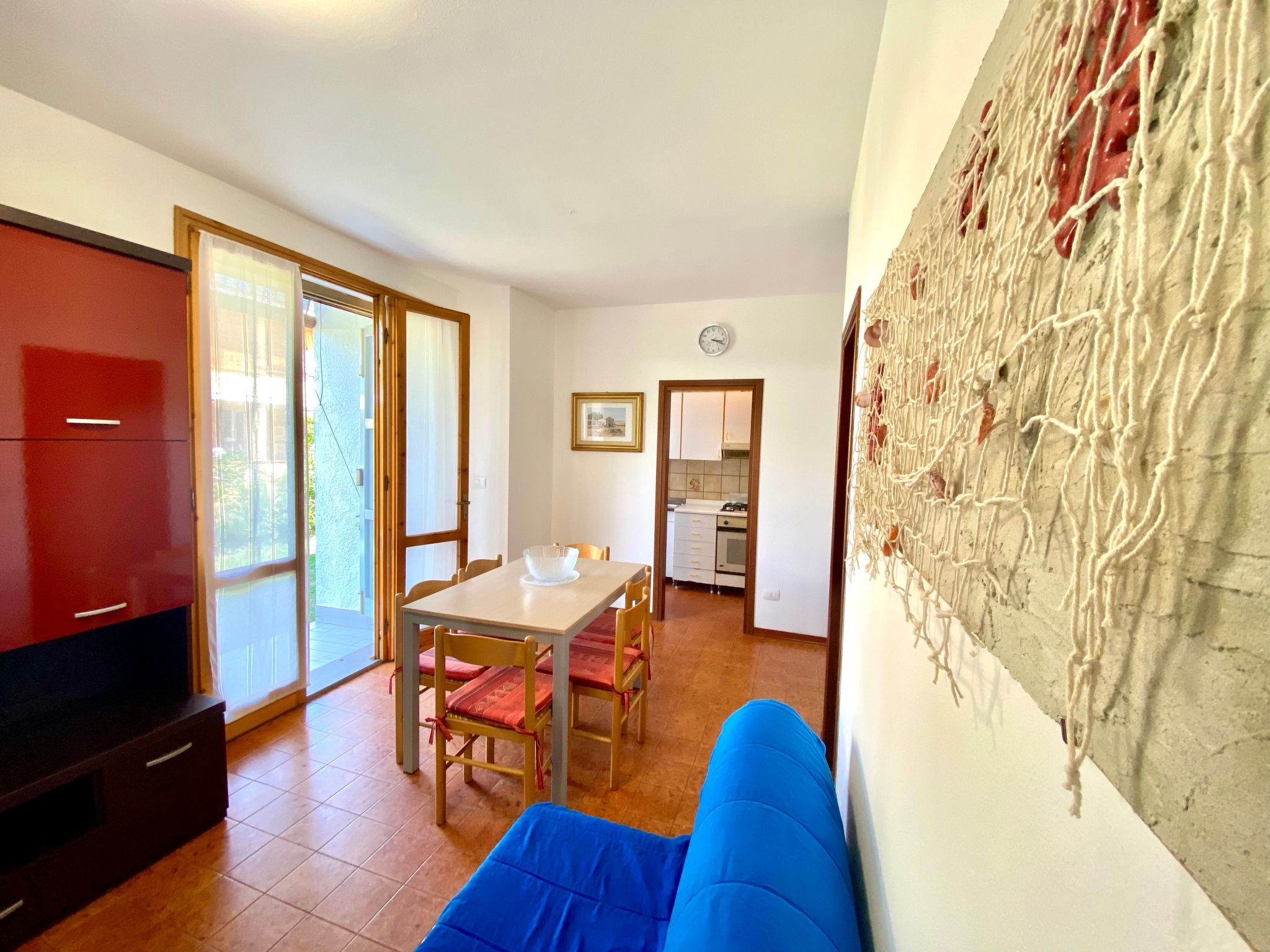 Head Villa mit großer Veranda, 2 Klima-Binnen