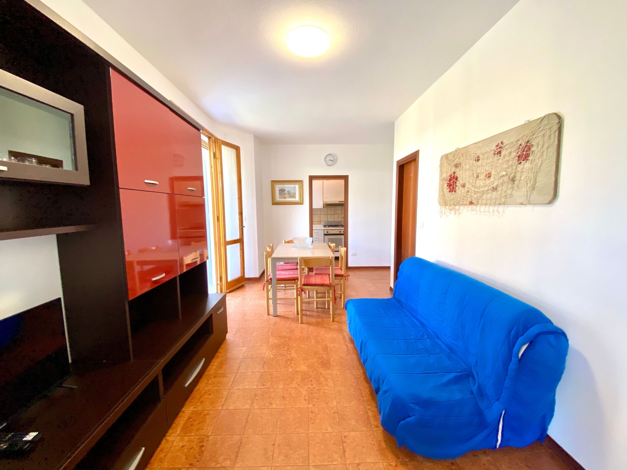 Head Villa mit großer Veranda, 2 Klima-Binnen