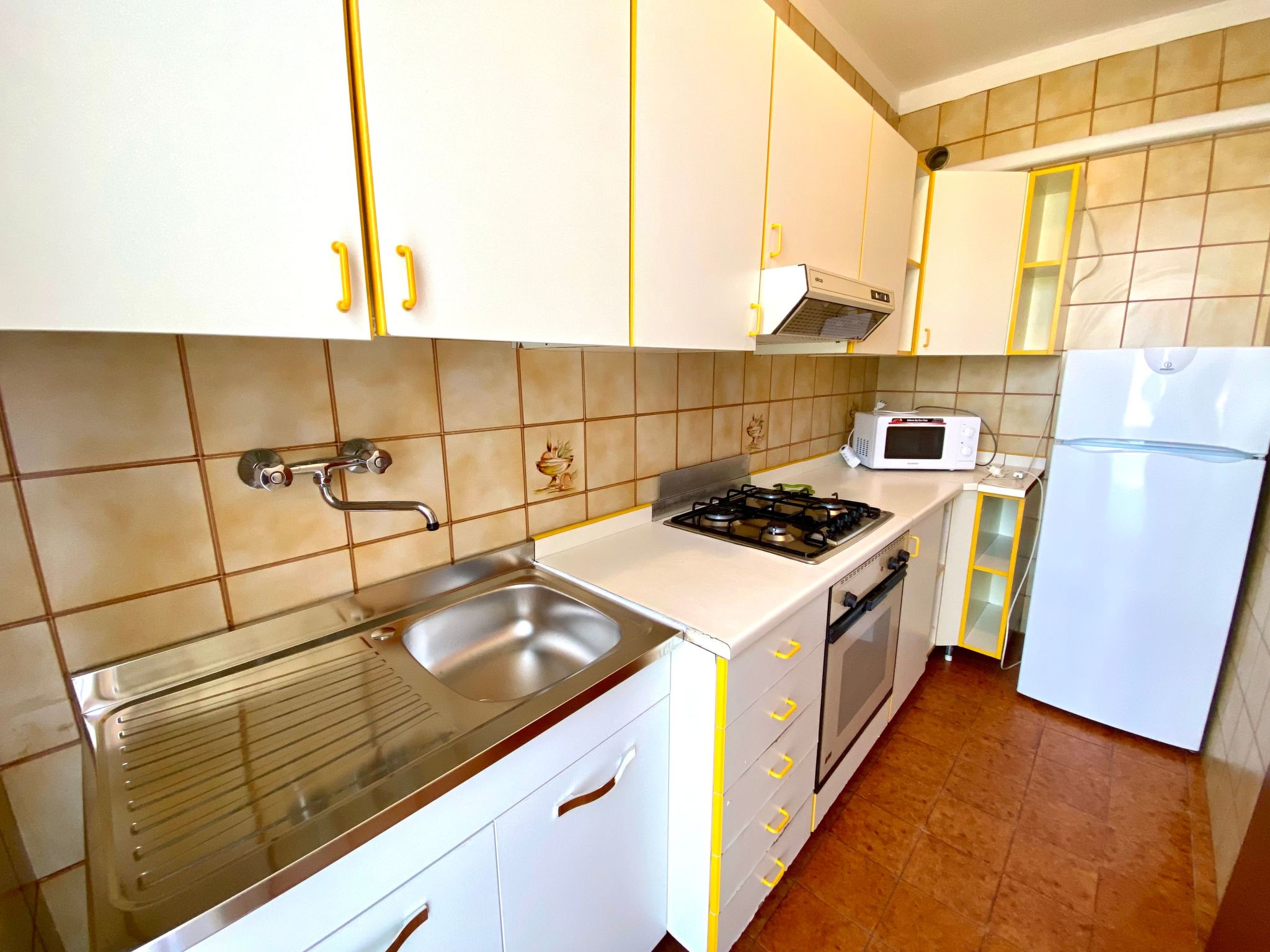 Head Villa mit großer Veranda, 2 Klima-Binnen