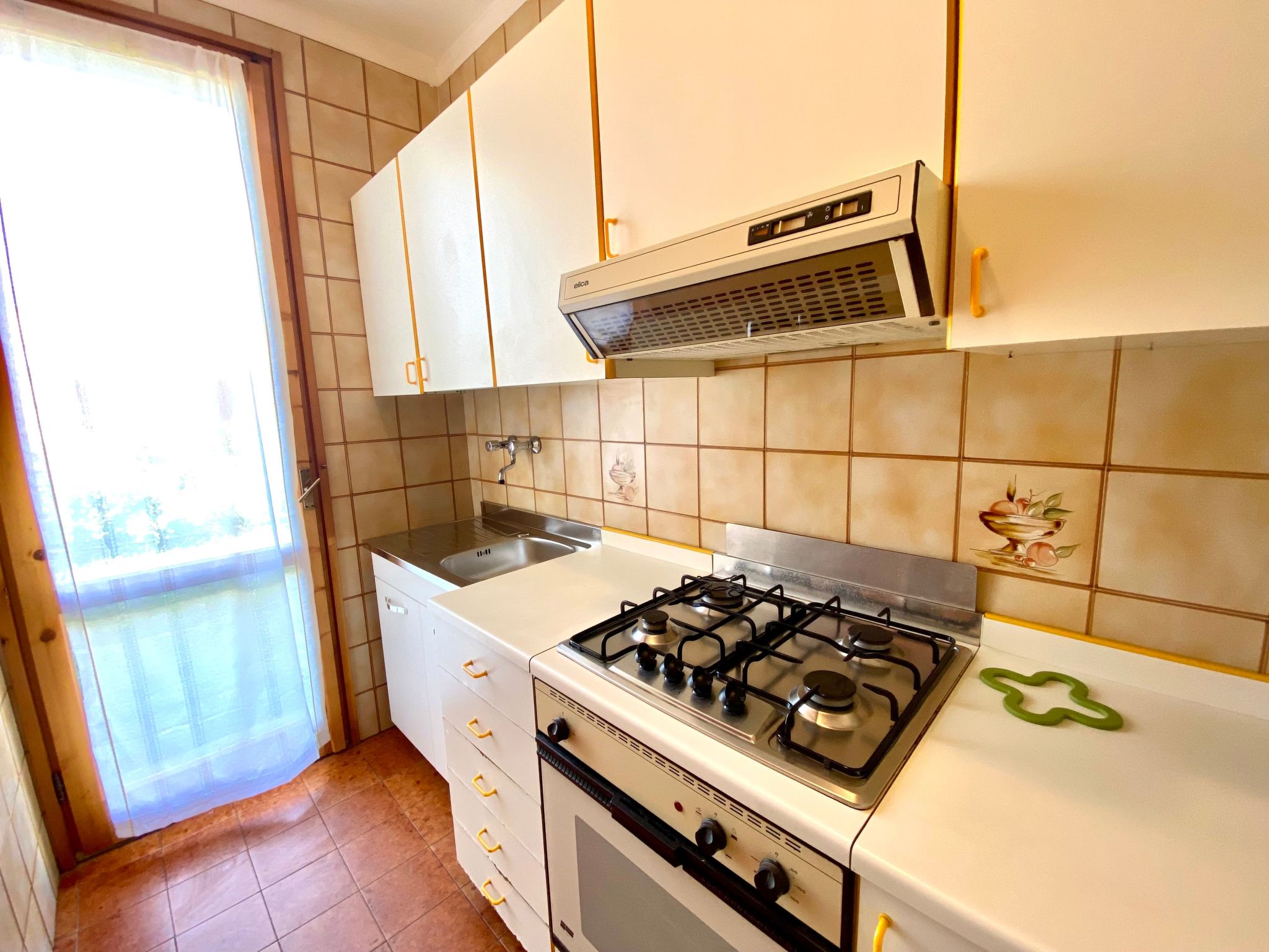 Head Villa mit großer Veranda, 2 Klima-Binnen