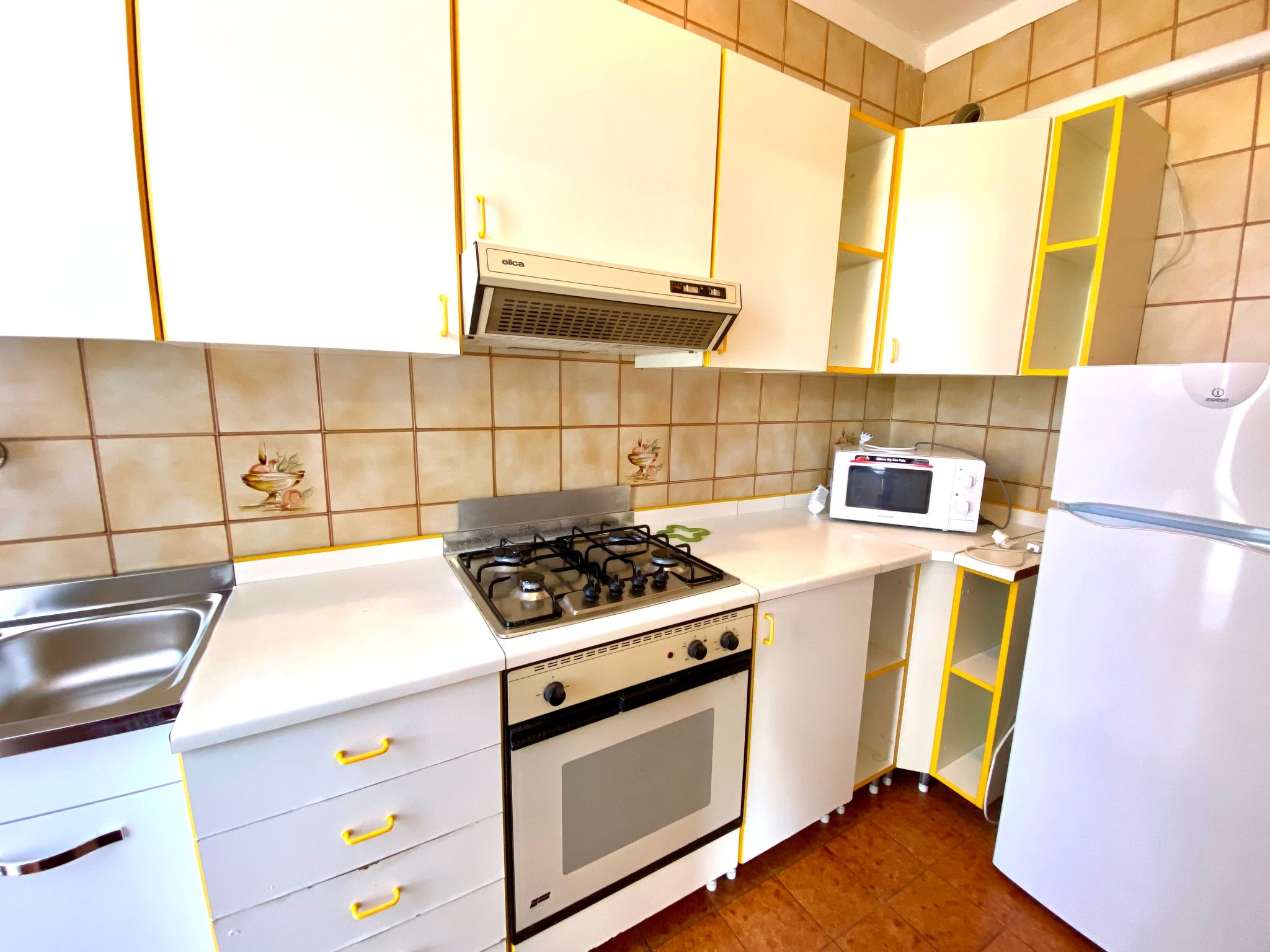 Head Villa mit großer Veranda, 2 Klima-Binnen