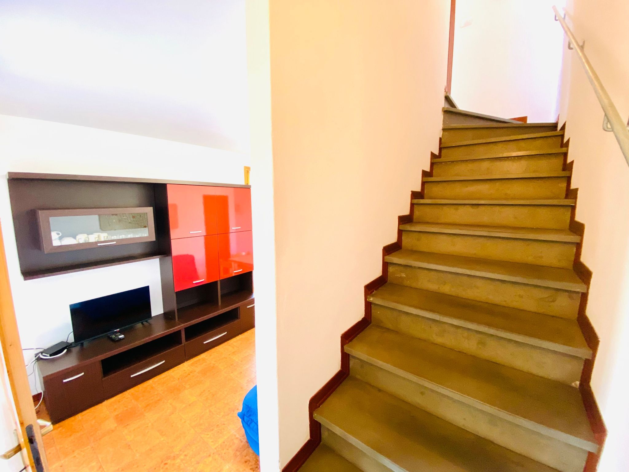 Head Villa mit großer Veranda, 2 Klima-Binnen