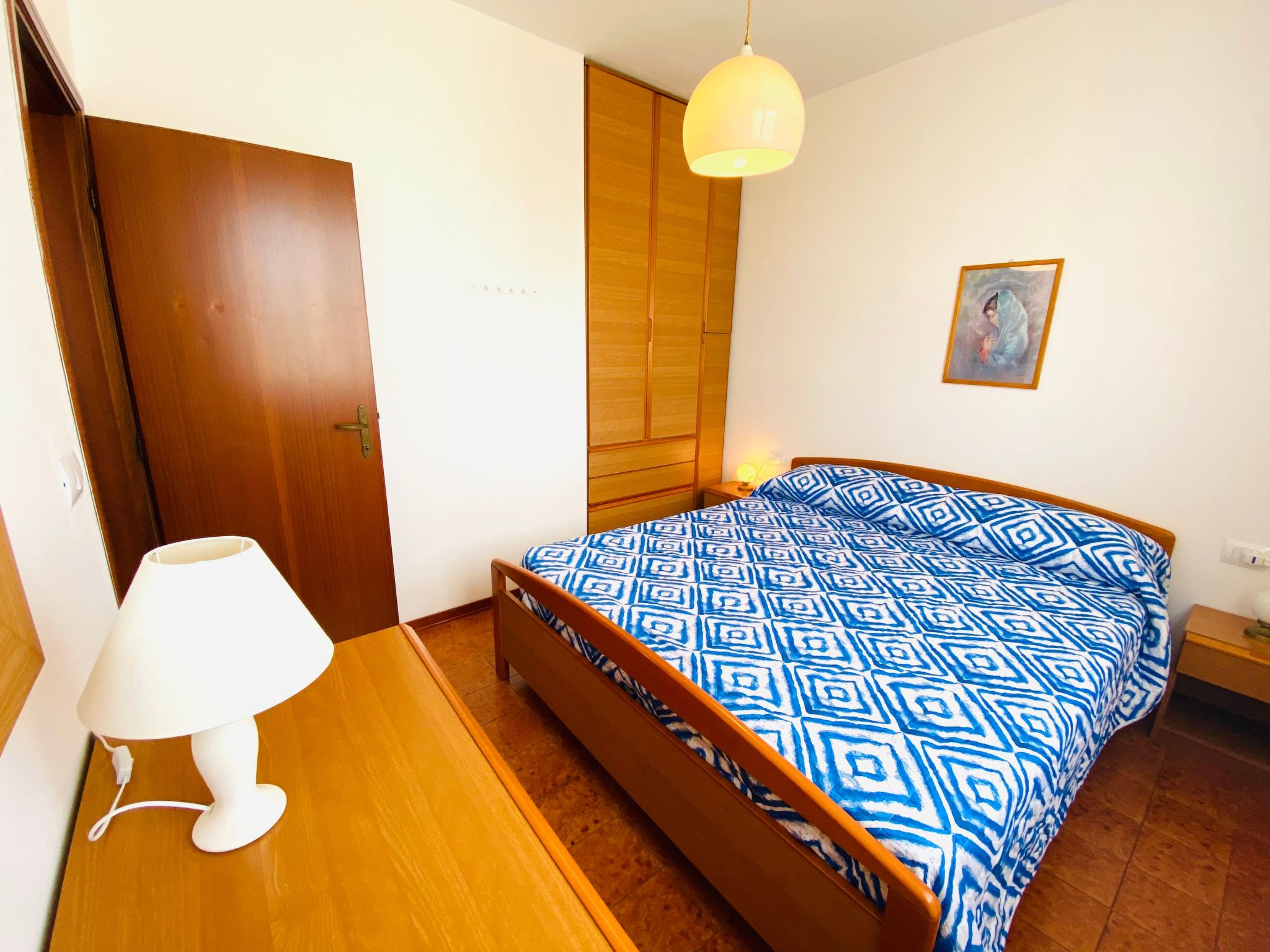 Head Villa mit großer Veranda, 2 Klima-Binnen