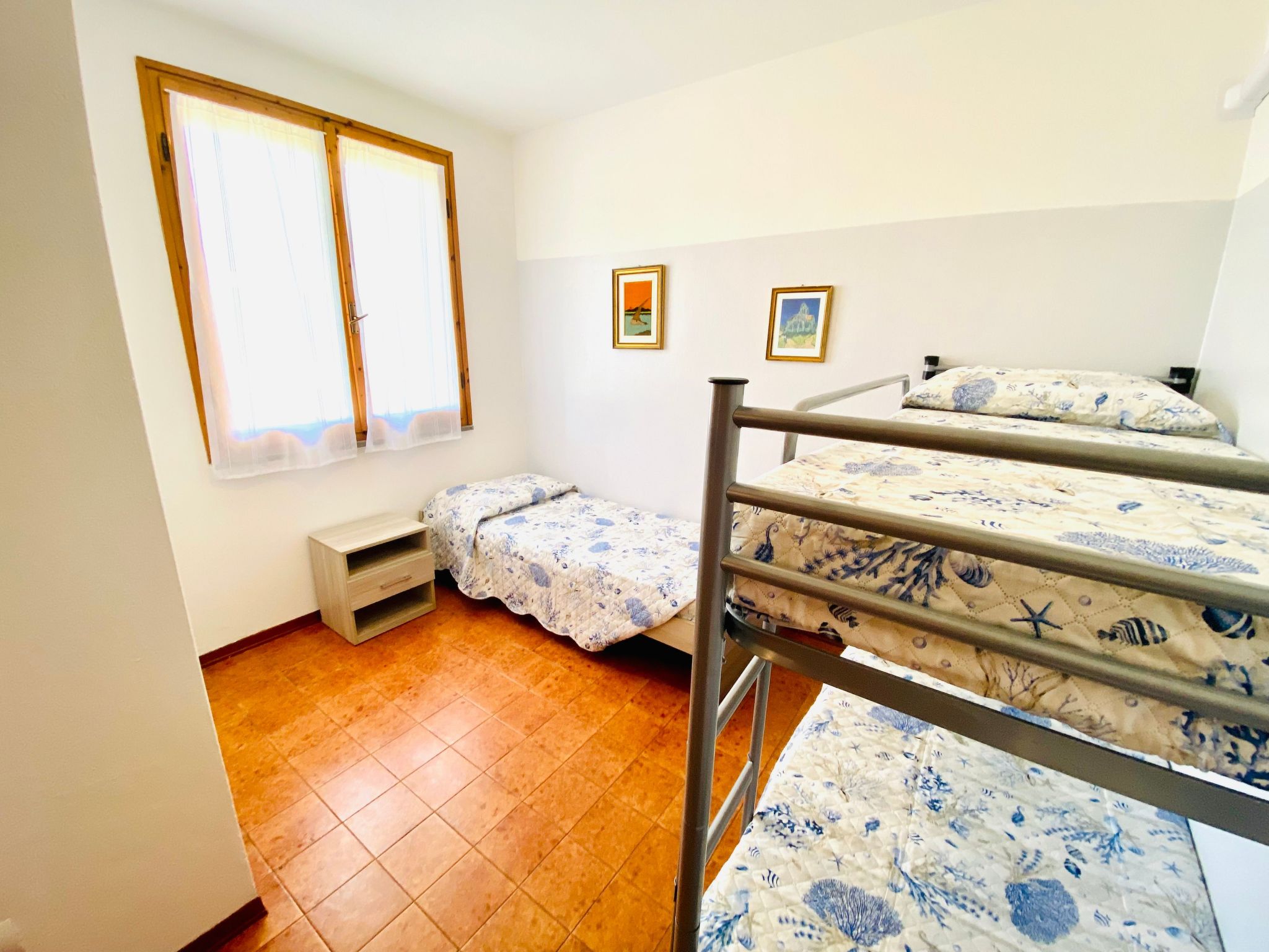 Head Villa mit großer Veranda, 2 Klima-Binnen