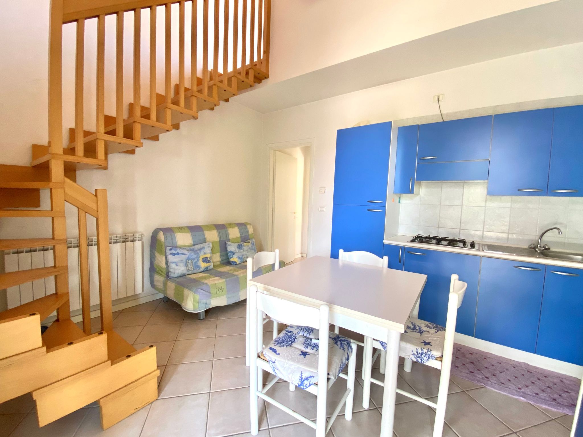 Elegantes Haupthaus, großer Garten, 2 Klima-Dedans