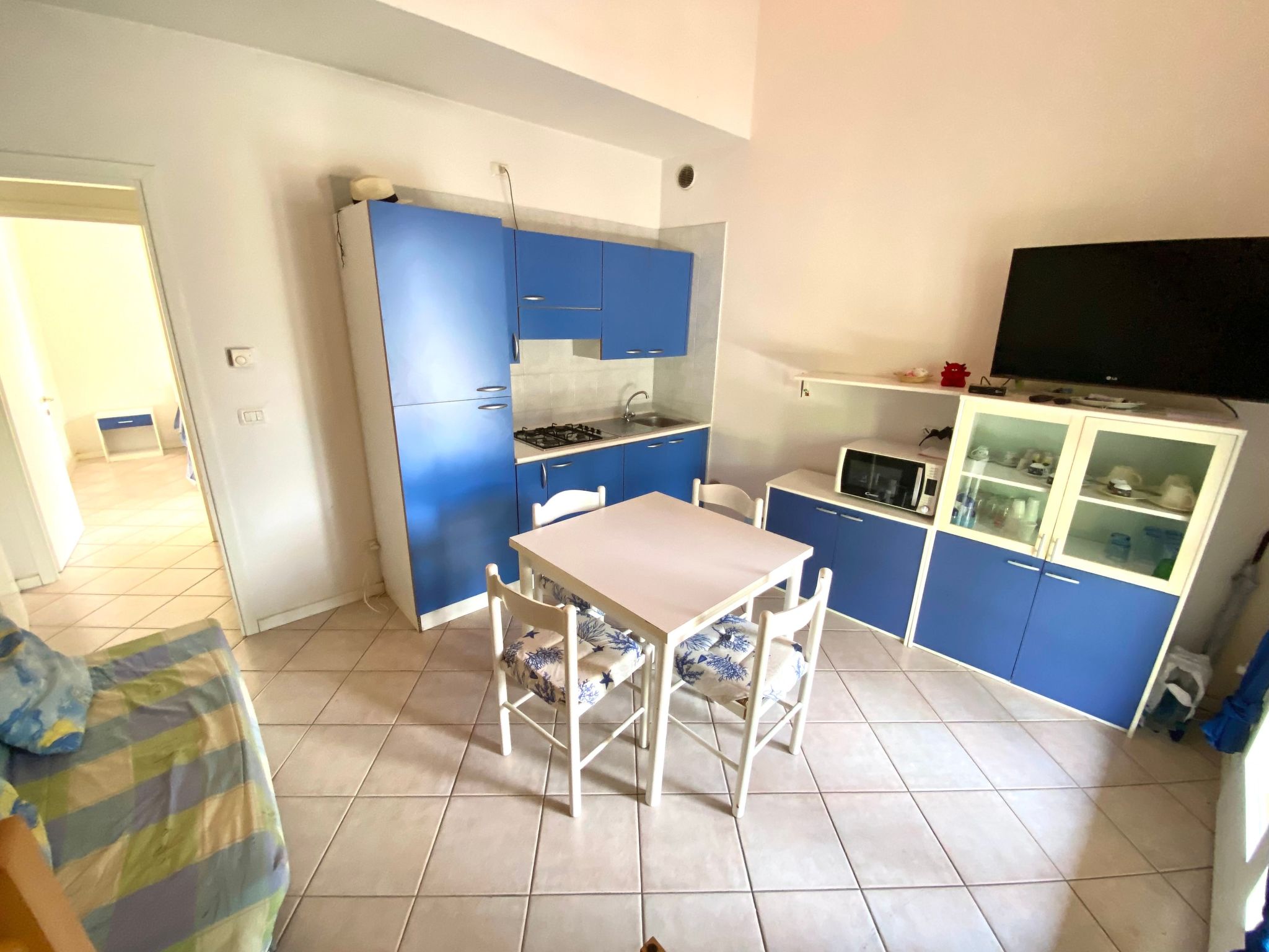 Elegantes Haupthaus, großer Garten, 2 Klima-Dedans