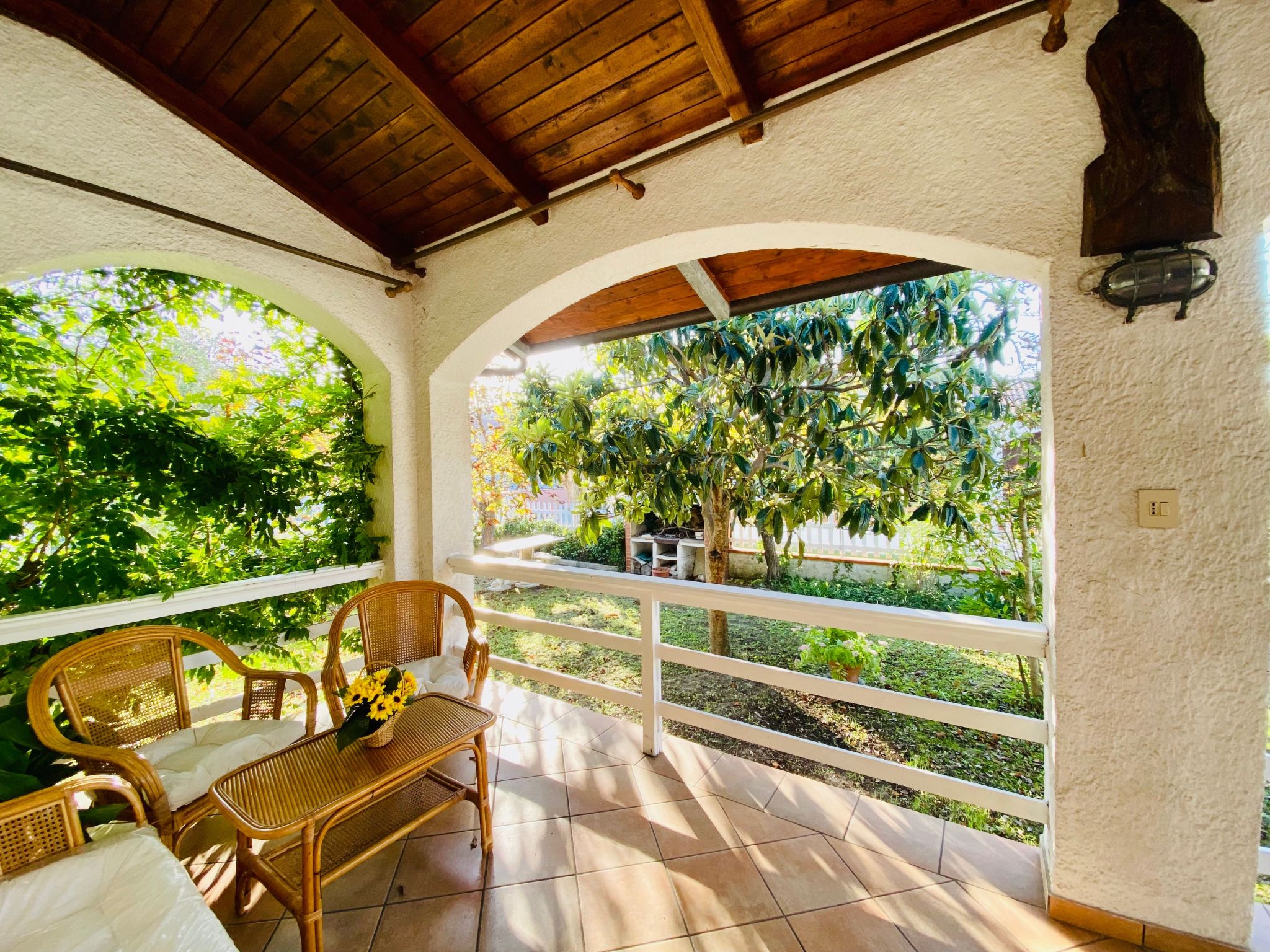 Repräsentative Villa, Klima, 300 Meter vom Meer entfernt-Drinnen