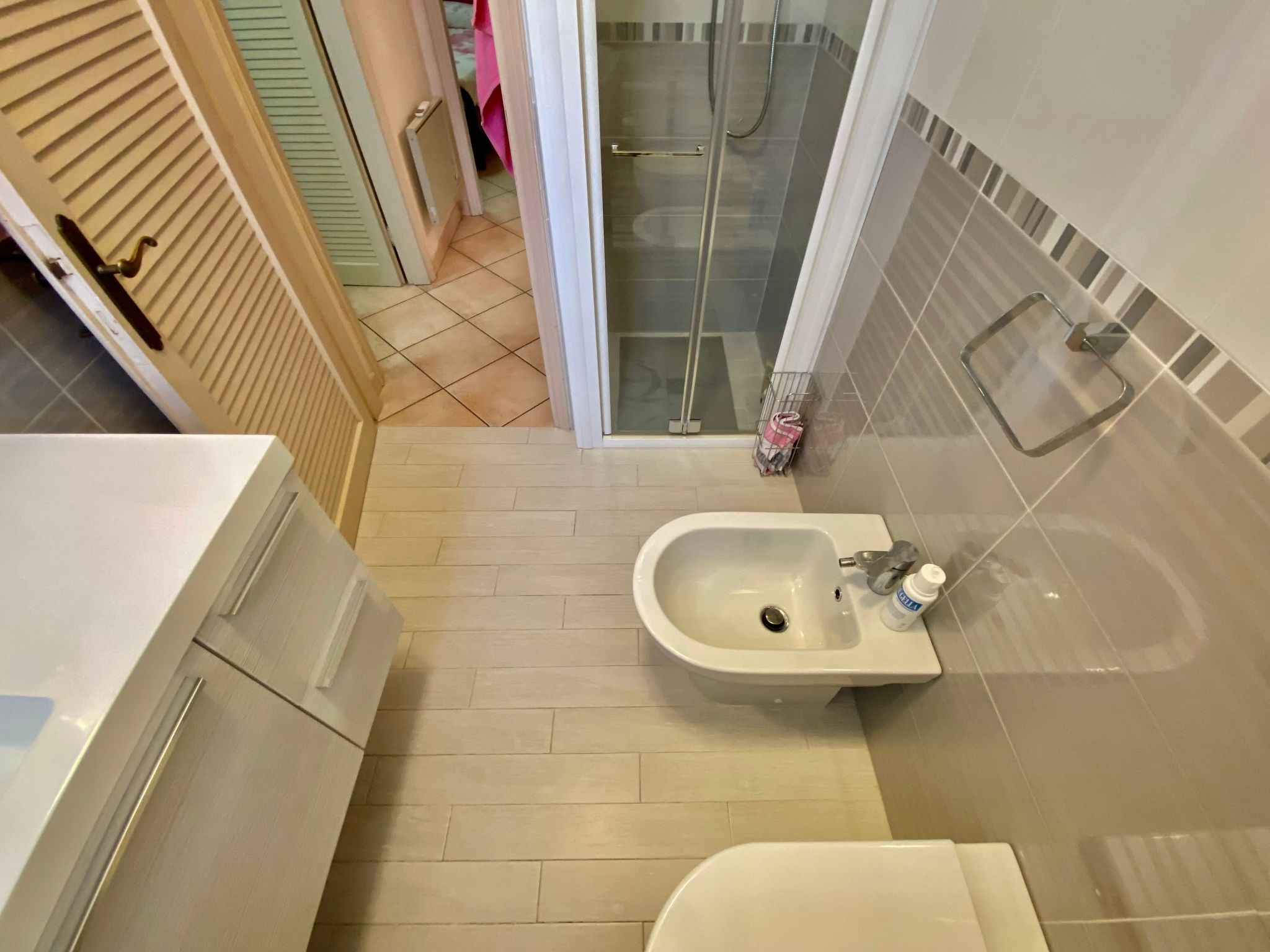 Repräsentative Villa, Klima, 300 Meter vom Meer entfernt-Drinnen