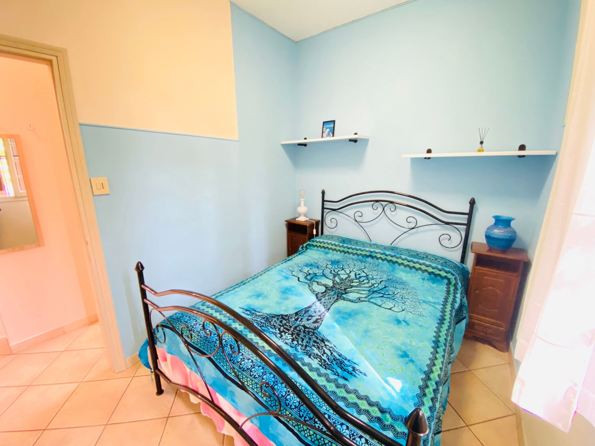 Repräsentative Villa, Klima, 300 Meter vom Meer entfernt-Drinnen