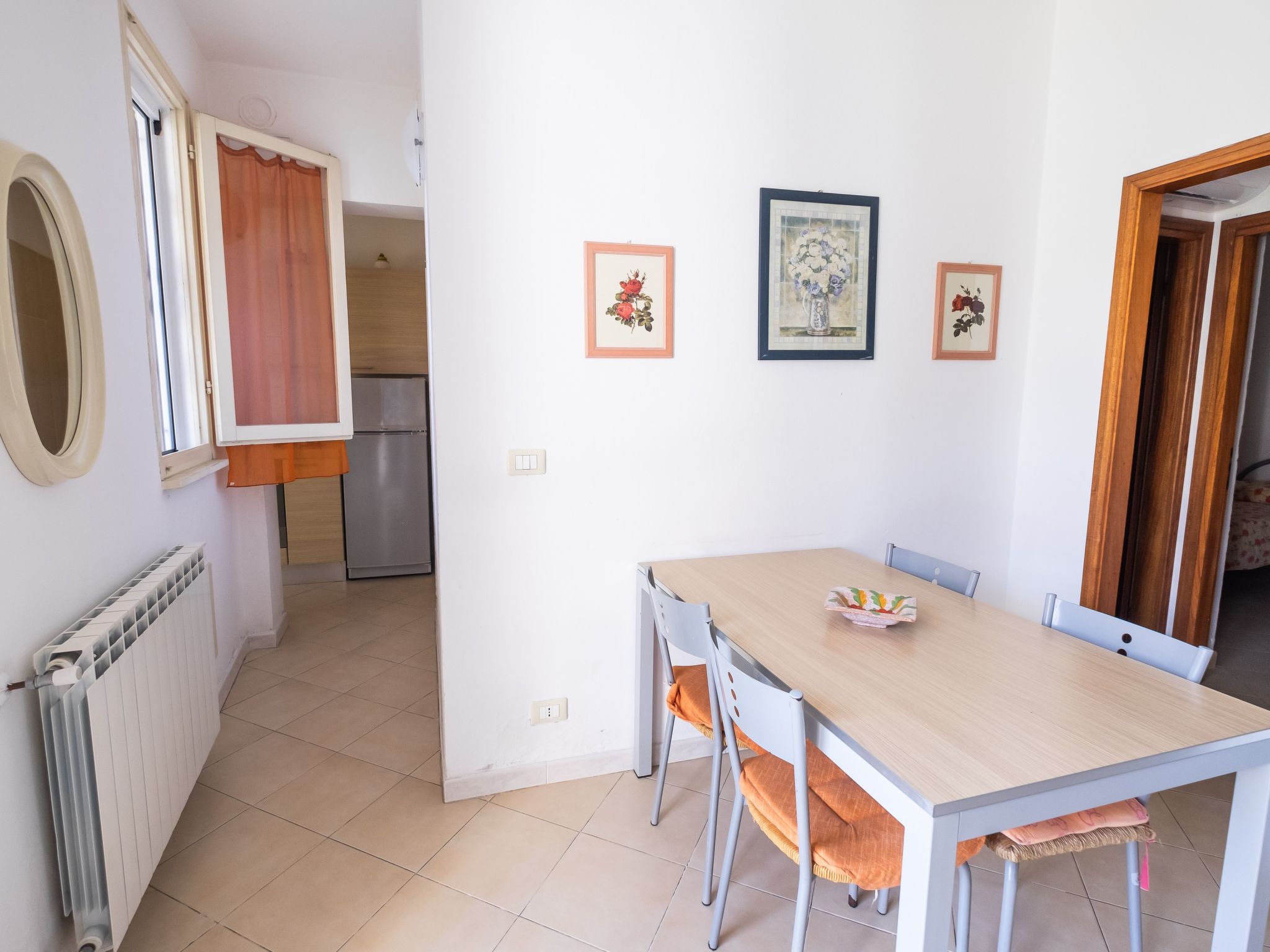 Gemütliche Hütte, Erdgeschoss, Garten und Grillplatz-Binnen