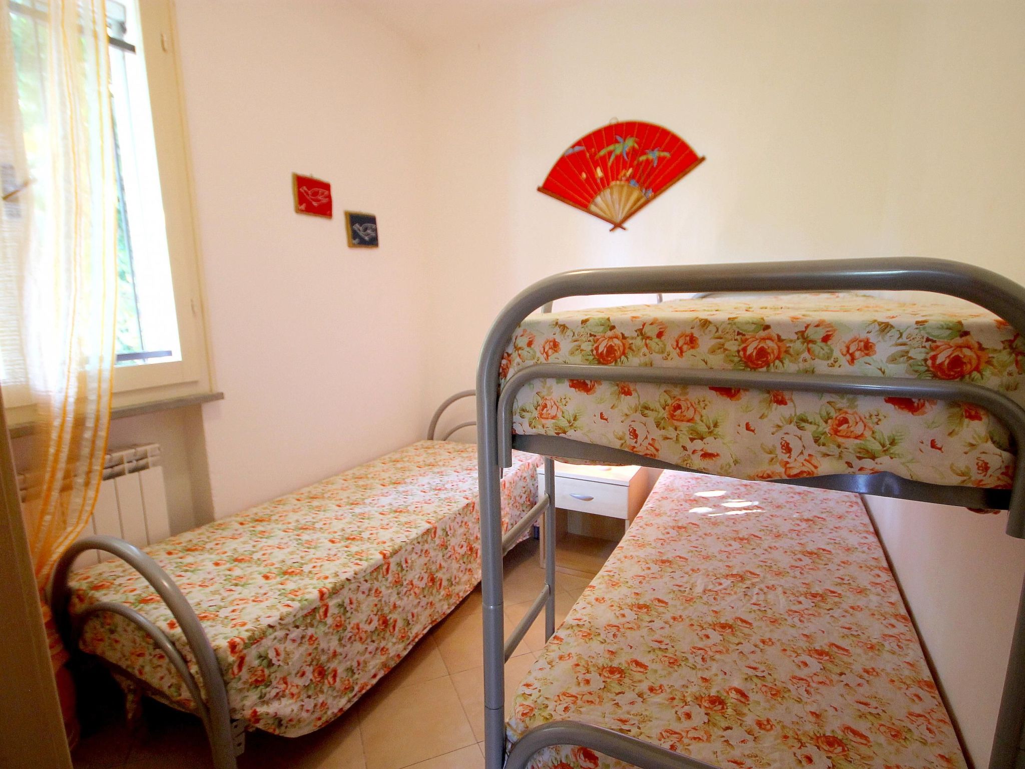 Gemütliche Hütte, Erdgeschoss, Garten und Grillplatz-Binnen