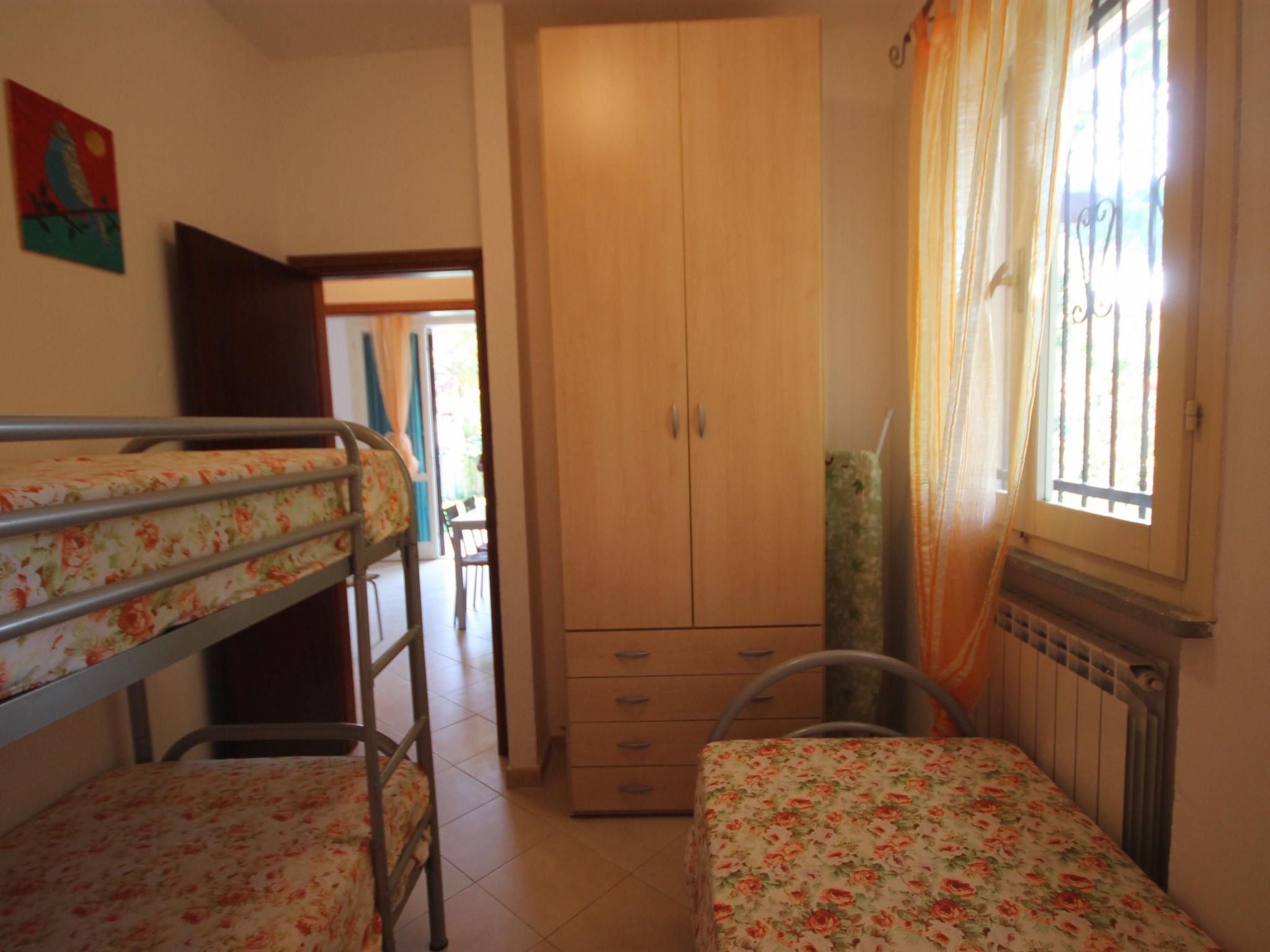 Gemütliche Hütte, Erdgeschoss, Garten und Grillplatz-Binnen