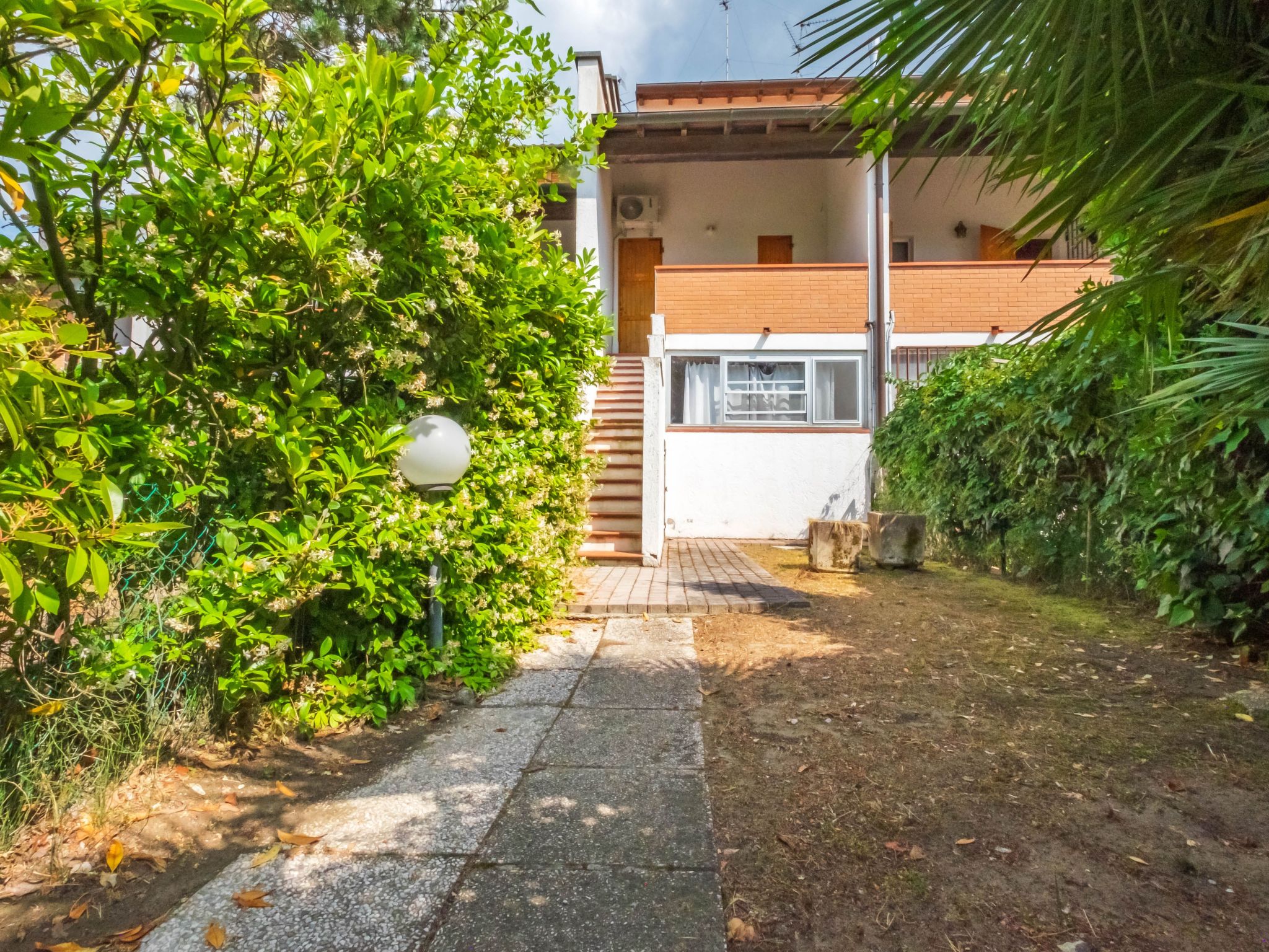 Villa 150 Meter vom Meer entfernt, privater Garten