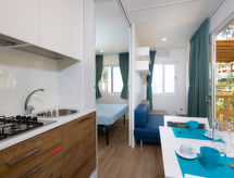 Knus vrijstaand huisje voor 3 bij zee in het groene Mare e Pineta - thumbnail 4