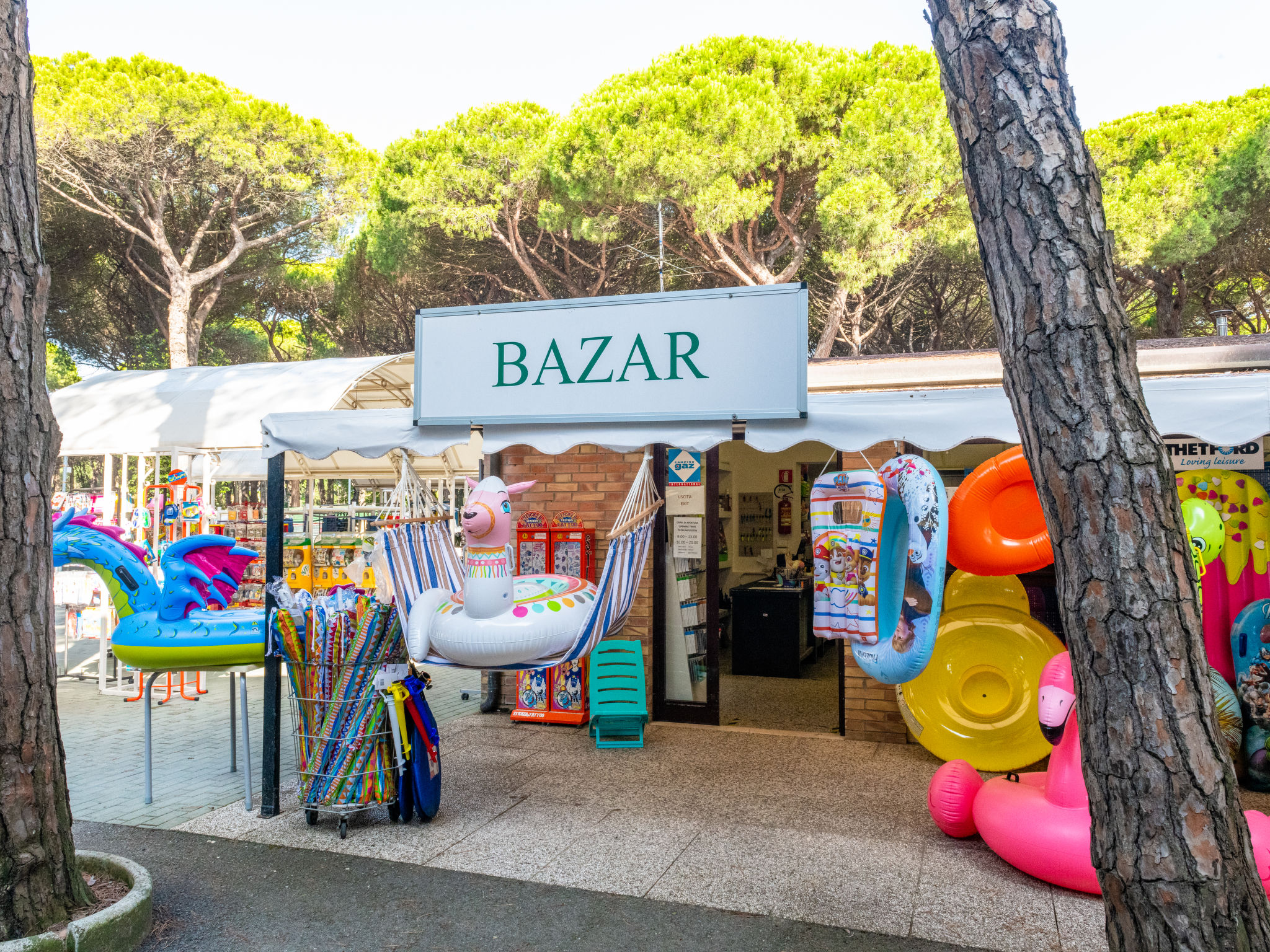 Mare e Pineta-Binnen