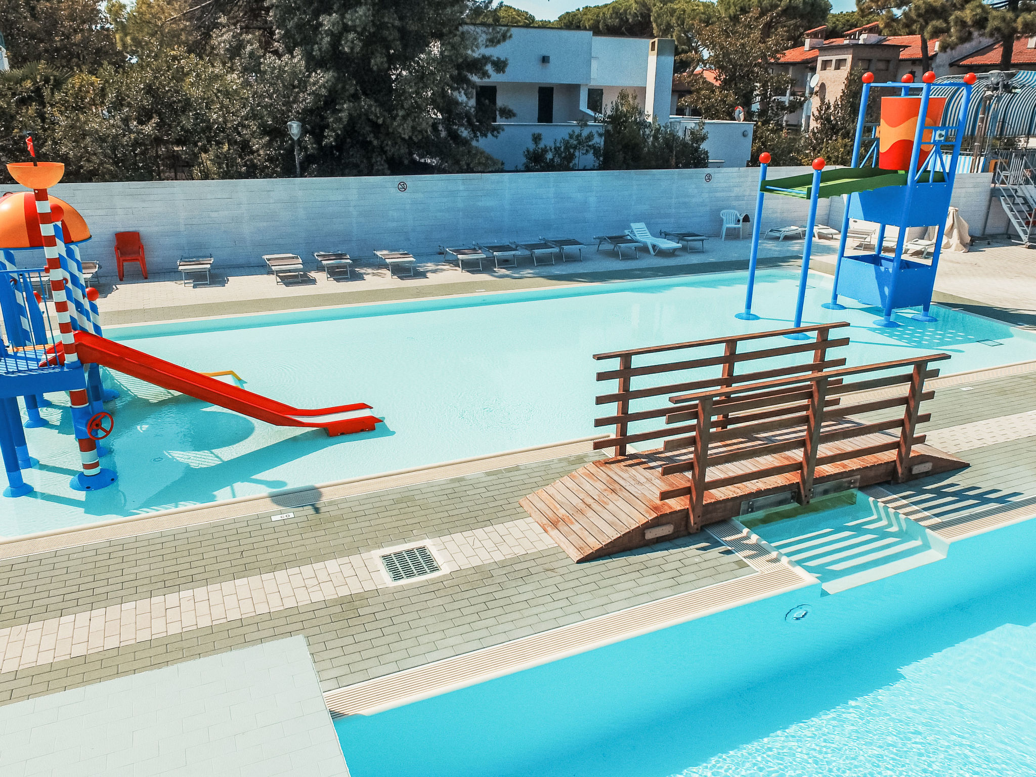 Mare e Pineta-Buiten