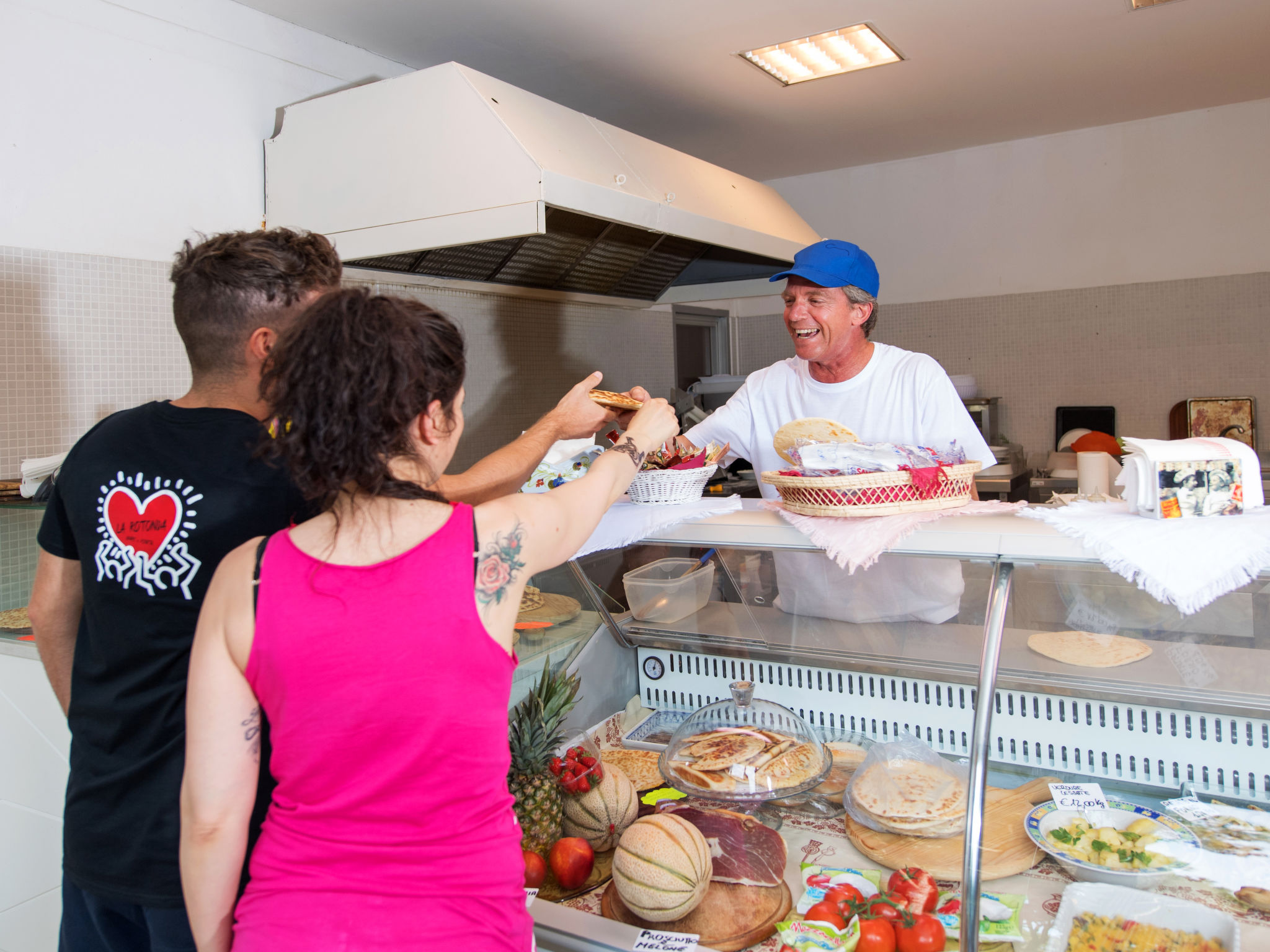 Mare e Pineta-Binnen