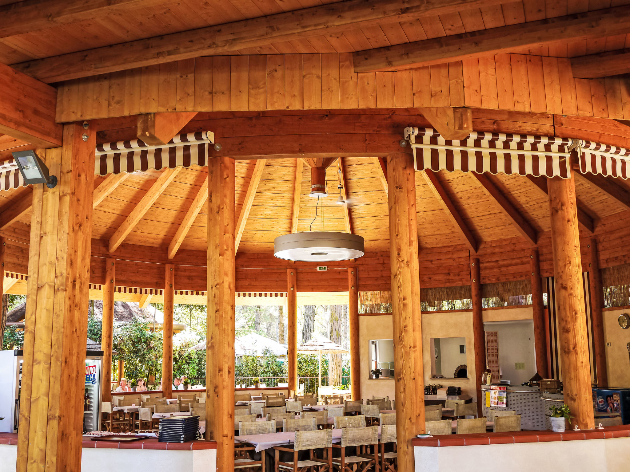 Mare e Pineta-Binnen