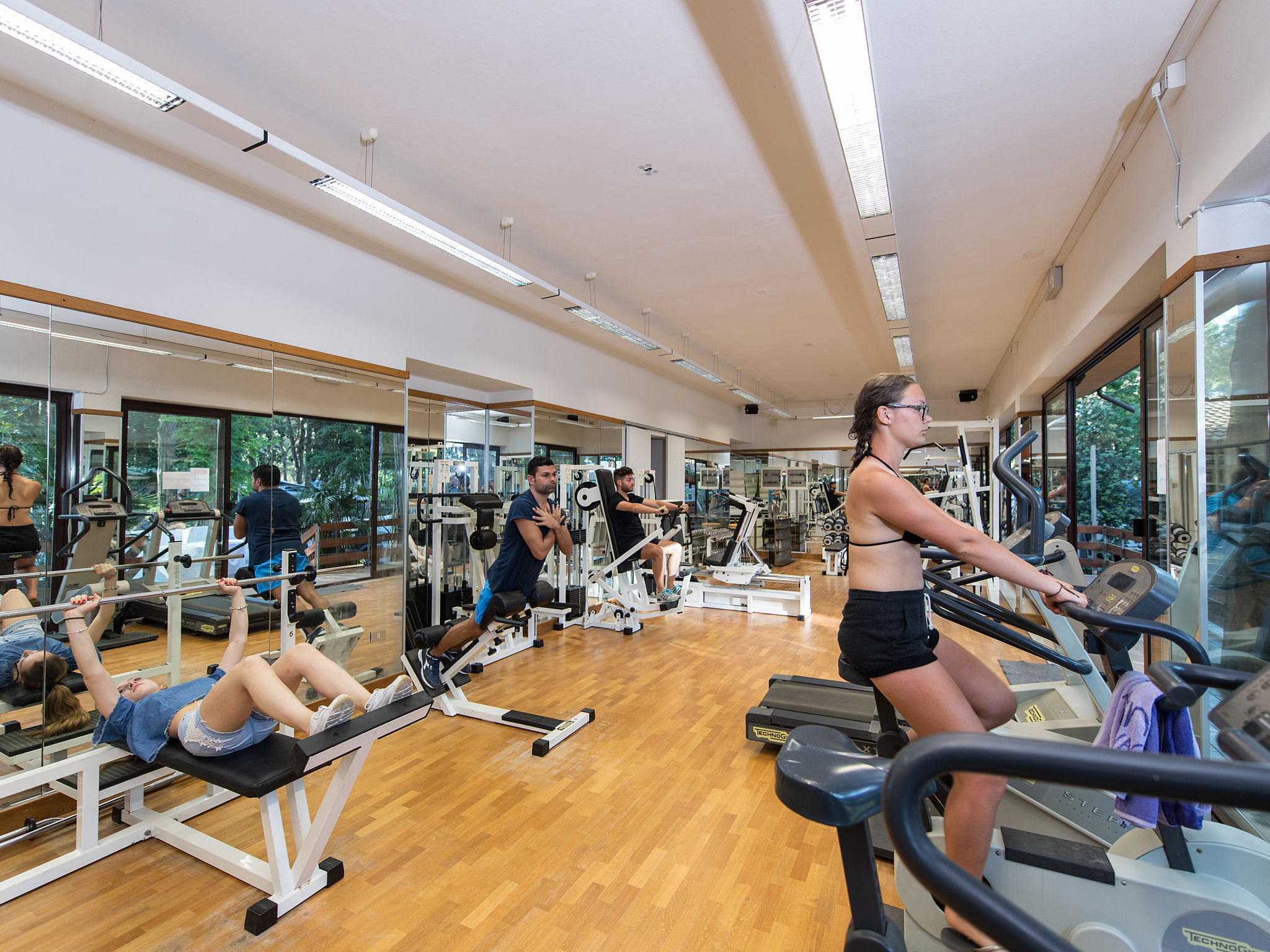 Mare e Pineta-Binnen