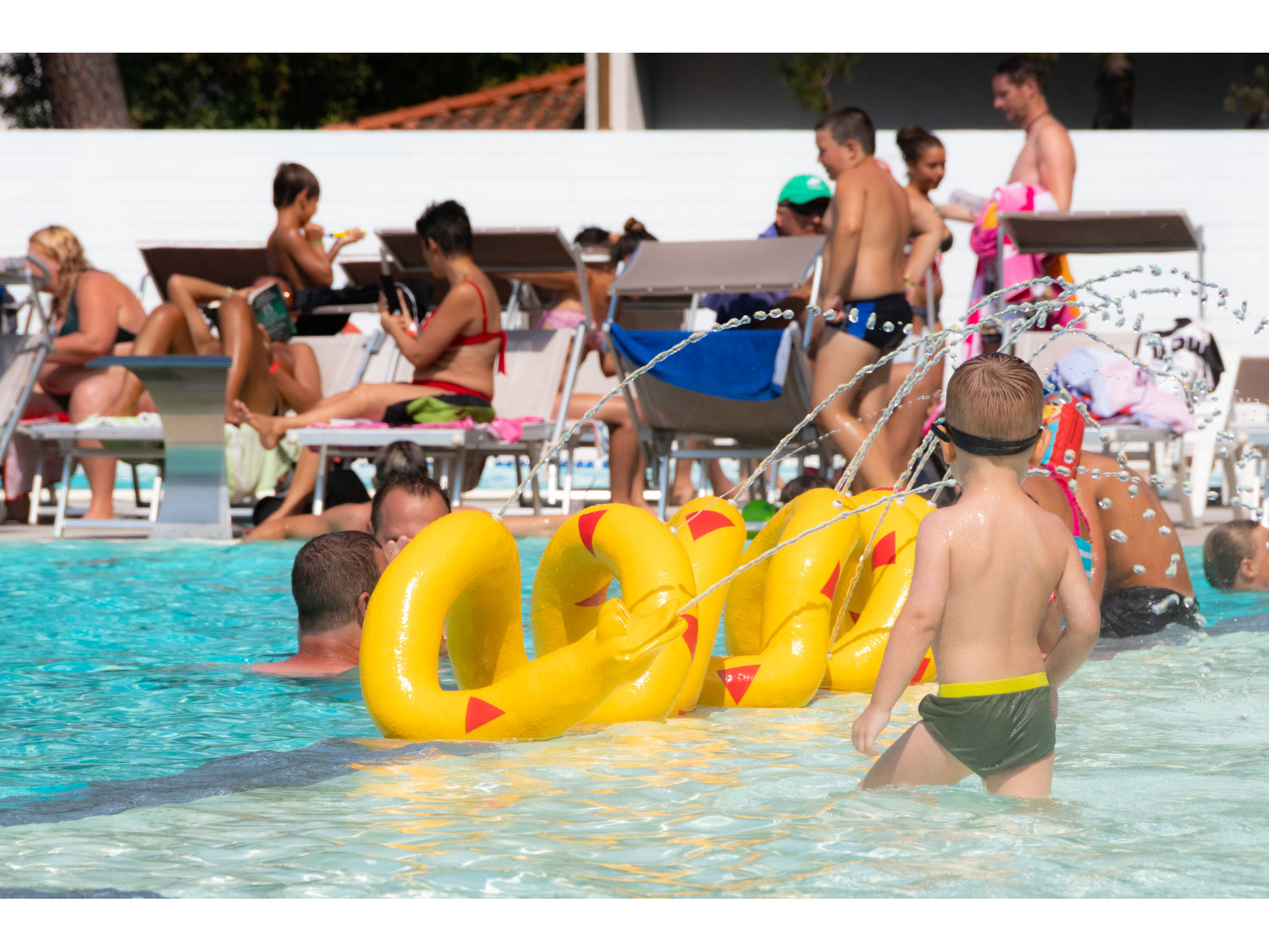 Mare e Pineta-Binnen