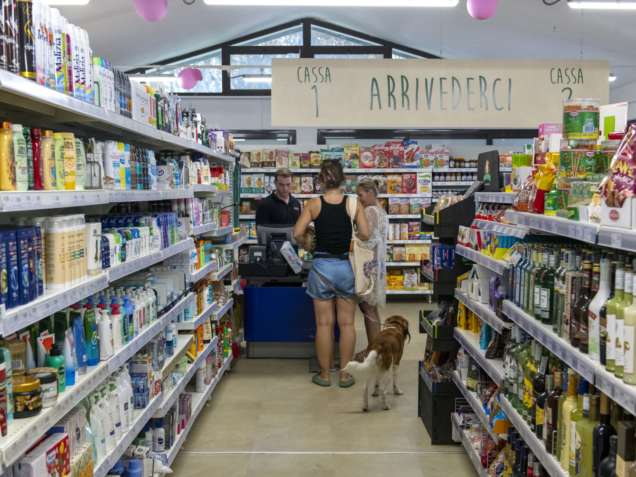 Mare e Pineta-Binnen