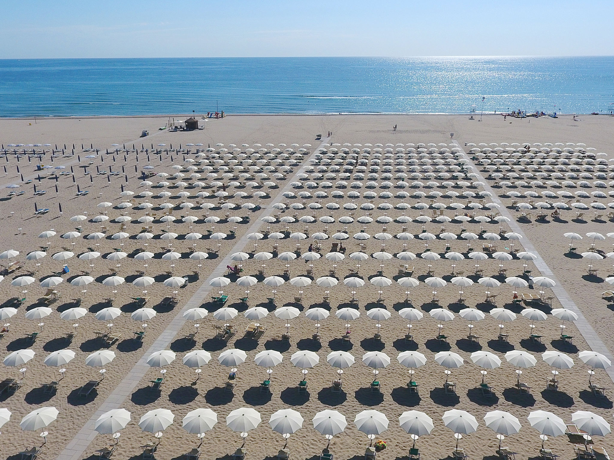 Mare e Pineta-Buiten