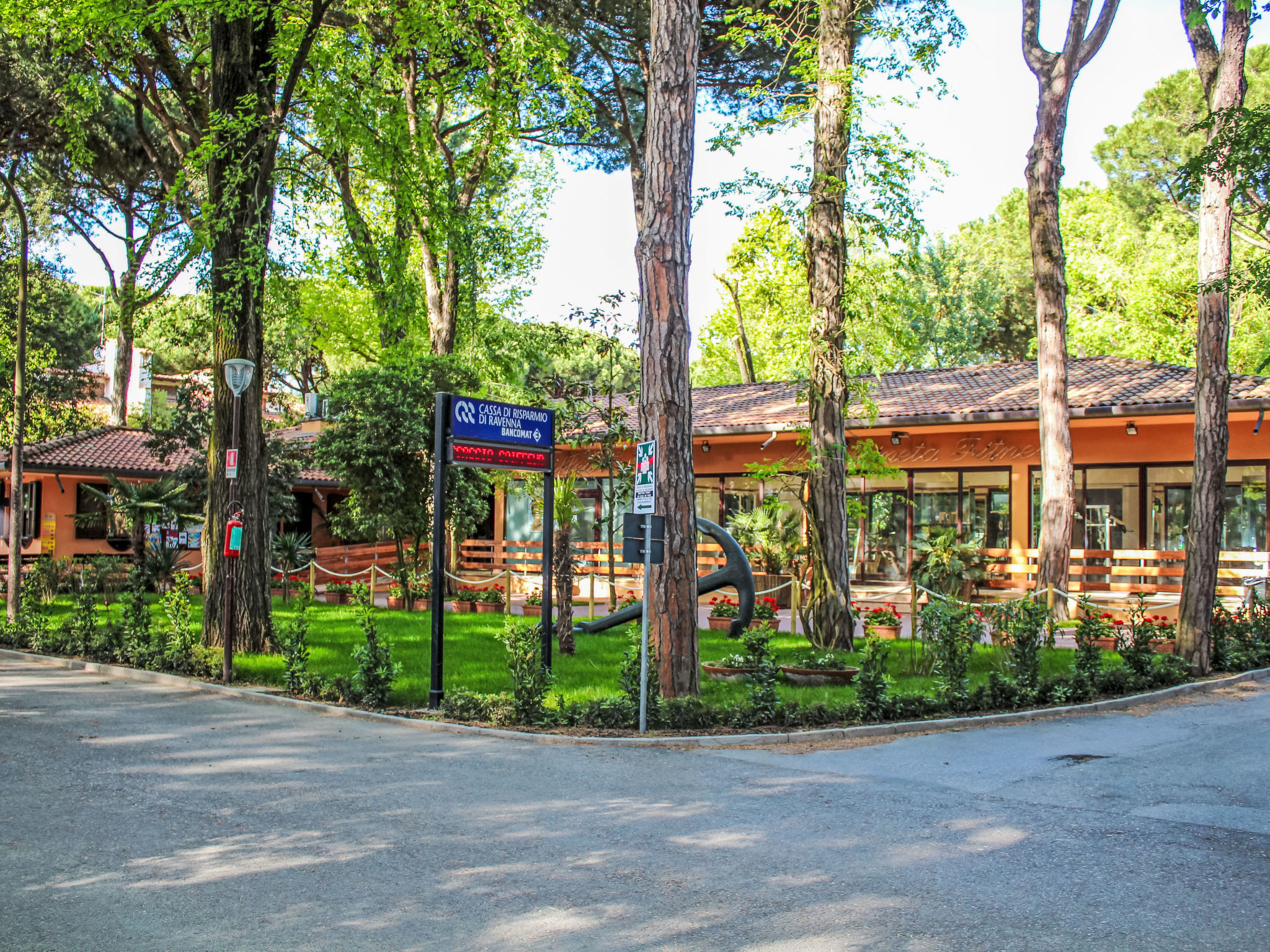 Mare e Pineta-Binnen