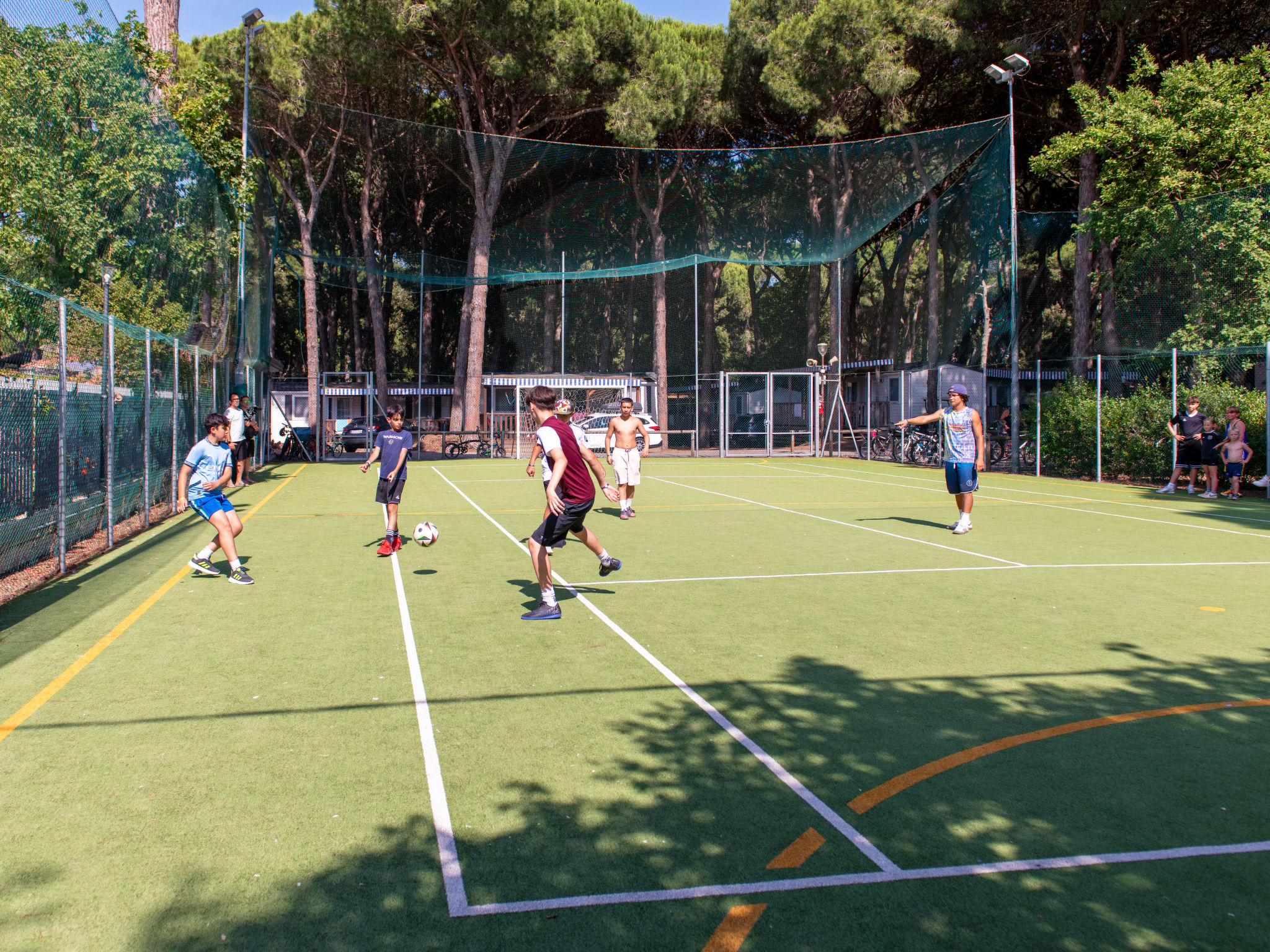 Mare e Pineta-Buiten