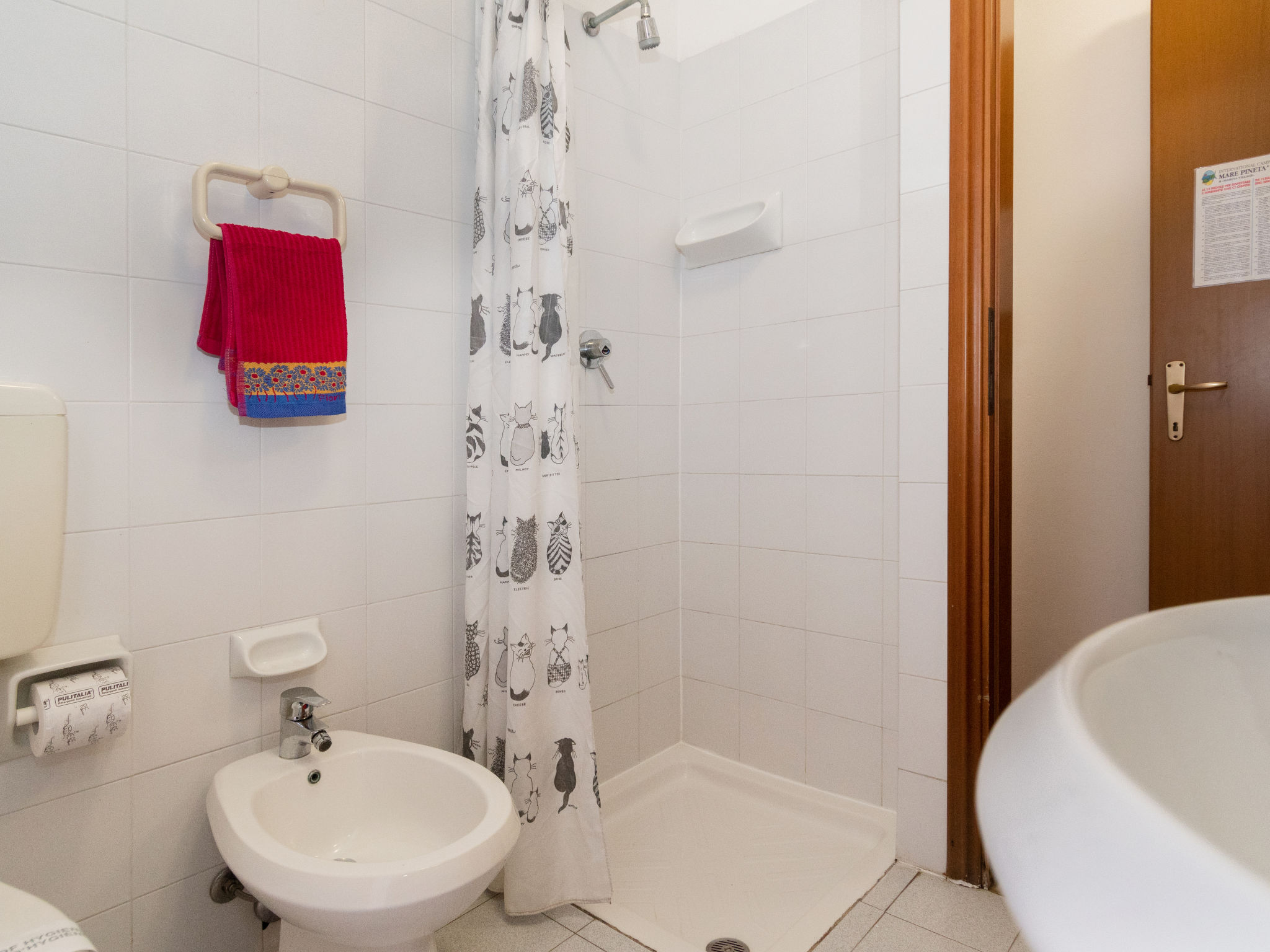 Mare e Pineta-Binnen