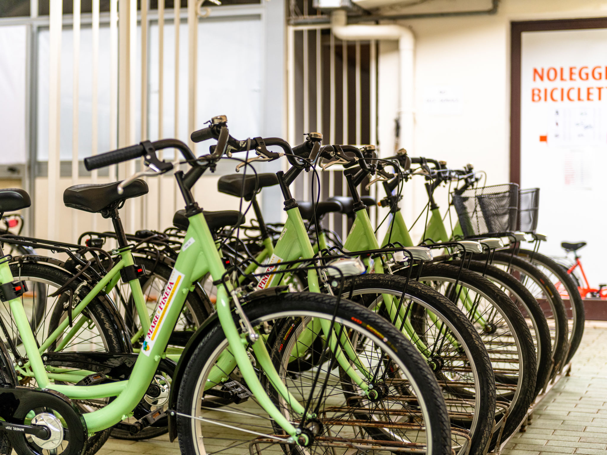 Mare e Pineta-Binnen