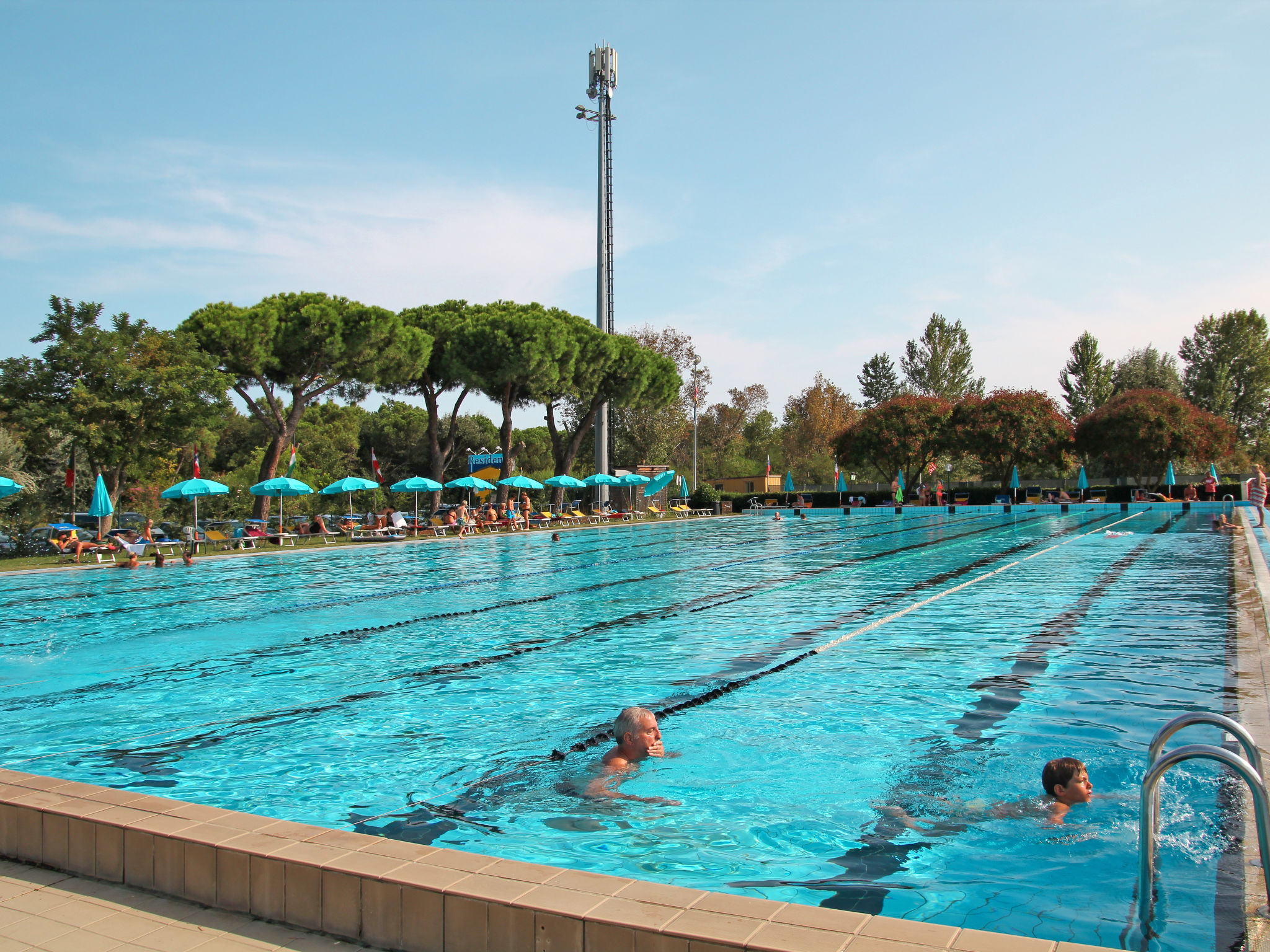 Maison Mare Pineta – Piscine extérieure, photo 30 sur 57